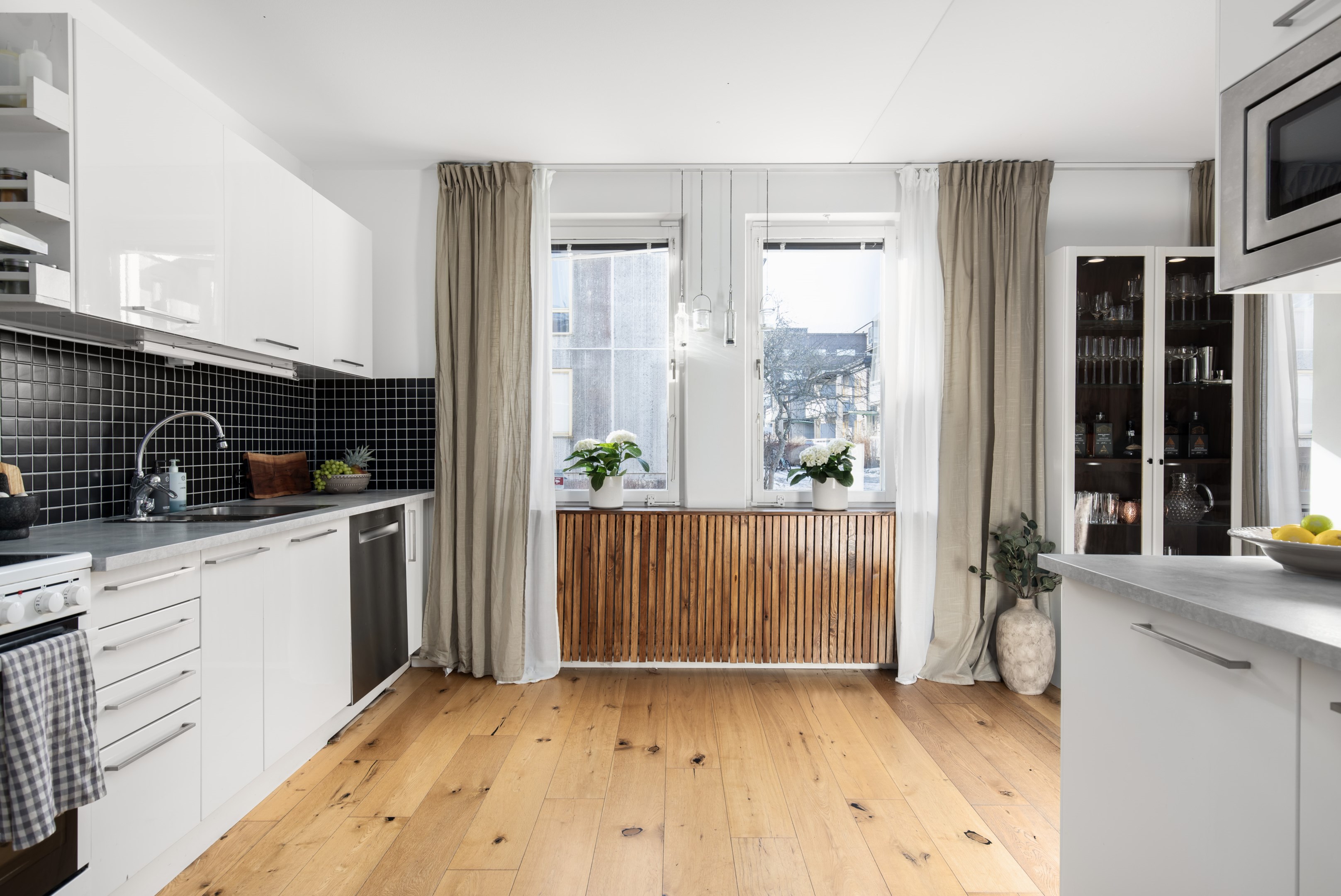 Bostadsbild från Edövägen 22A, Såld i Västra Orminge, Nacka