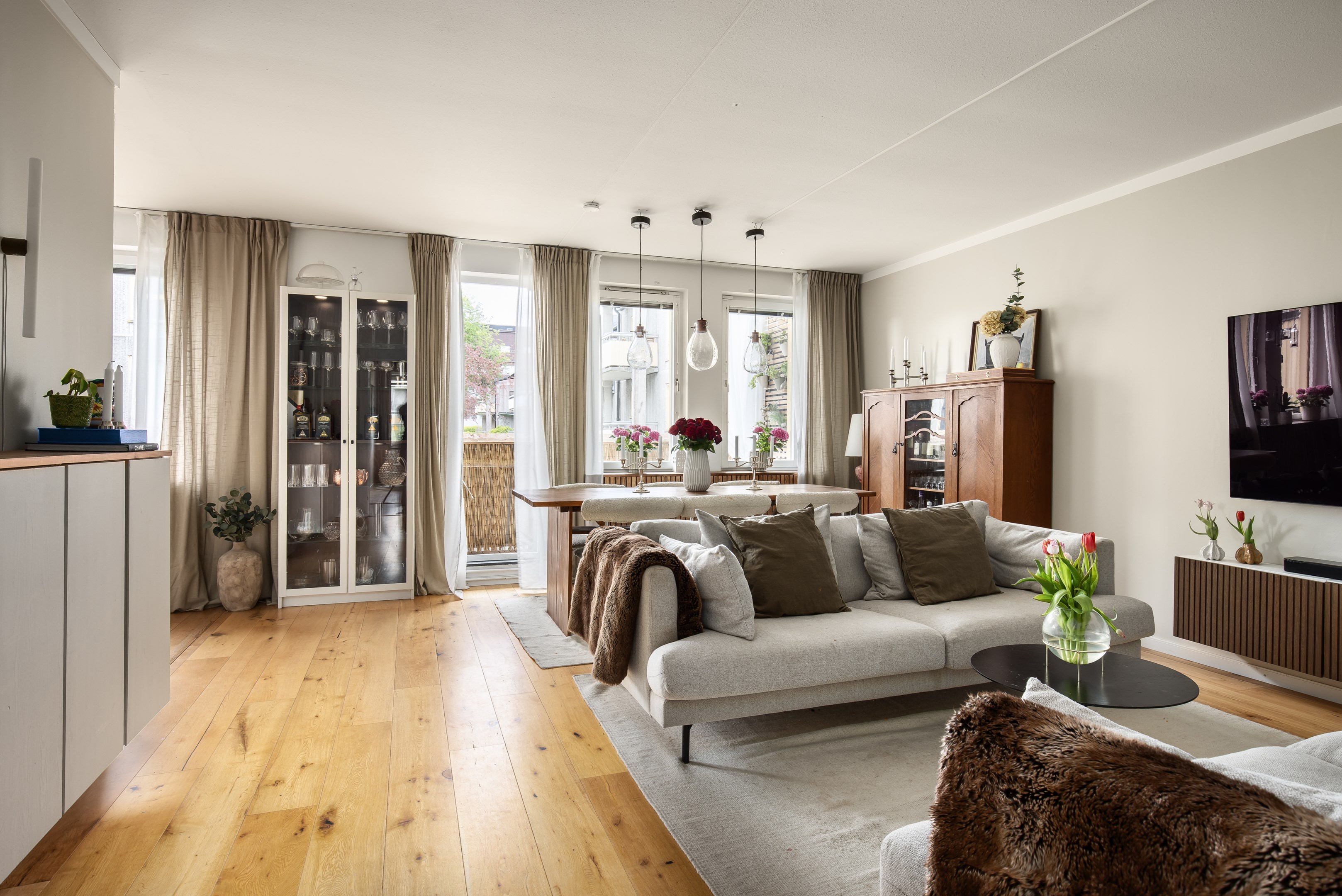 Bostadsbild från Edövägen 22A, Såld i Västra Orminge, Nacka