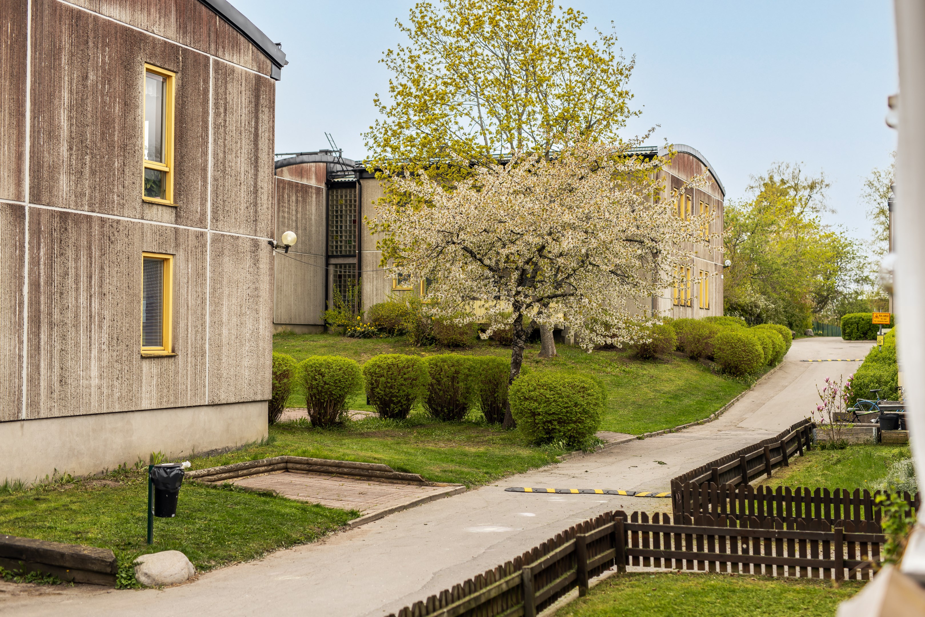 Bostadsbild från Edövägen 22A, Såld i Västra Orminge, Nacka