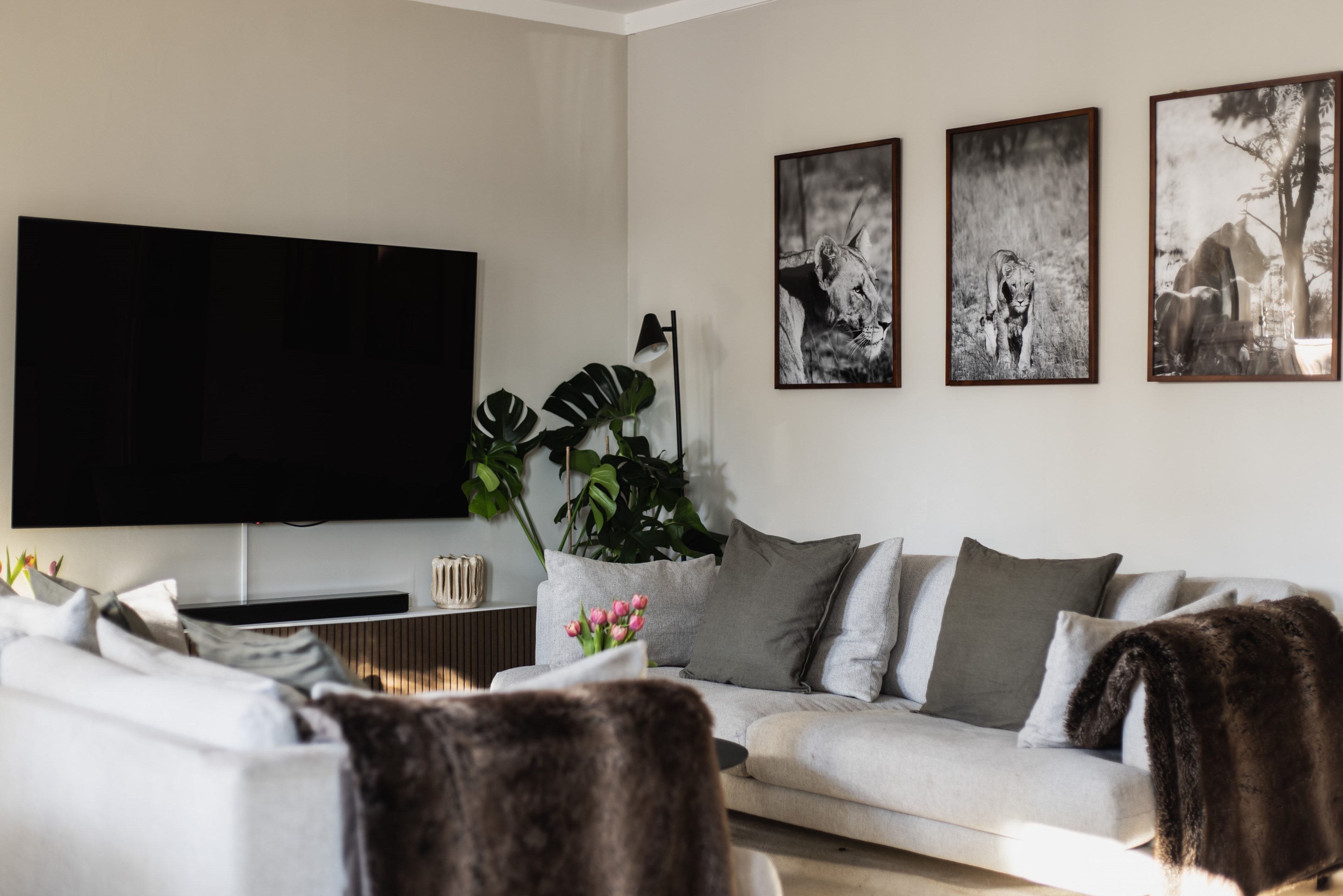 Bostadsbild från Edövägen 22A, Såld i Västra Orminge, Nacka