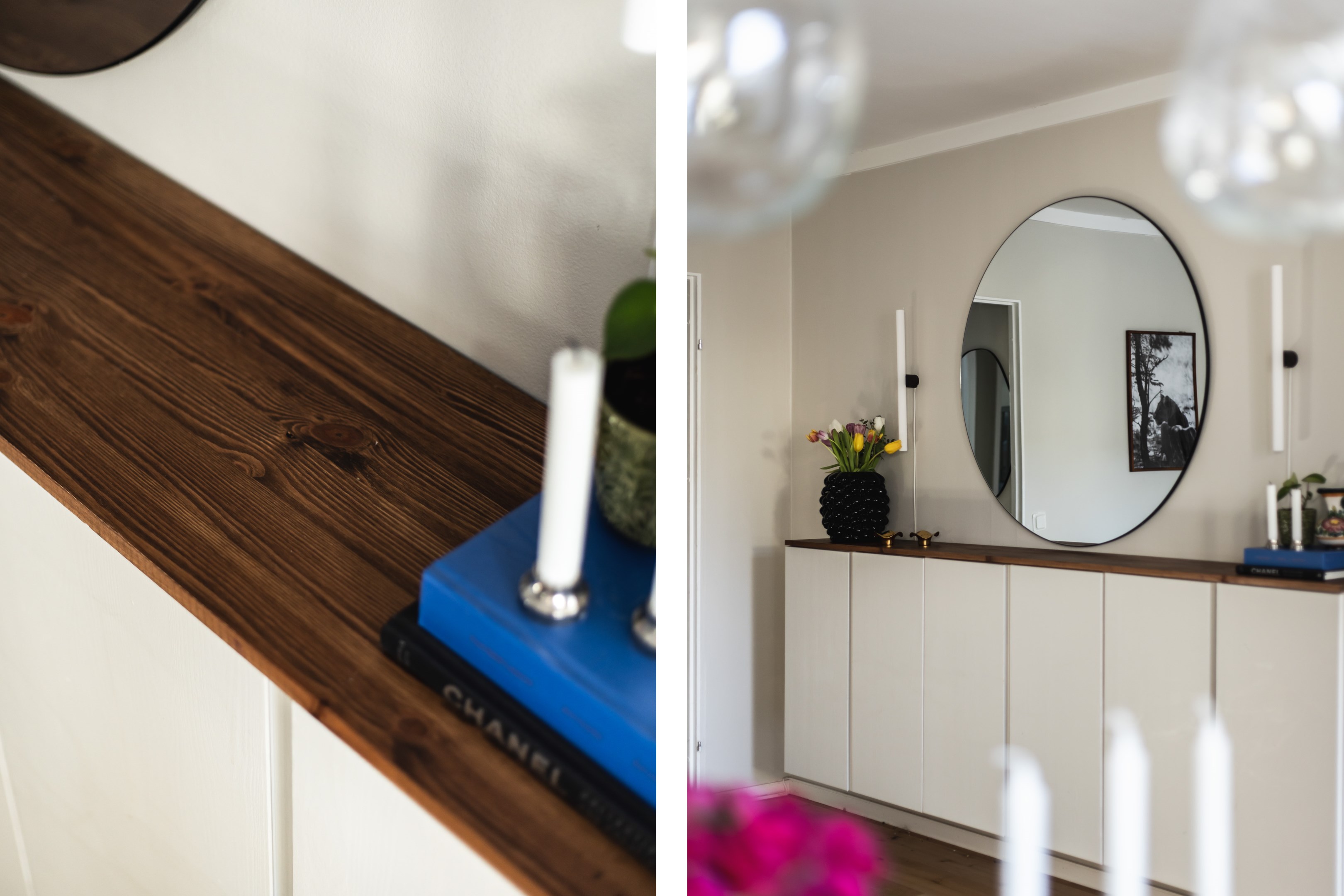 Bostadsbild från Edövägen 22A, Såld i Västra Orminge, Nacka