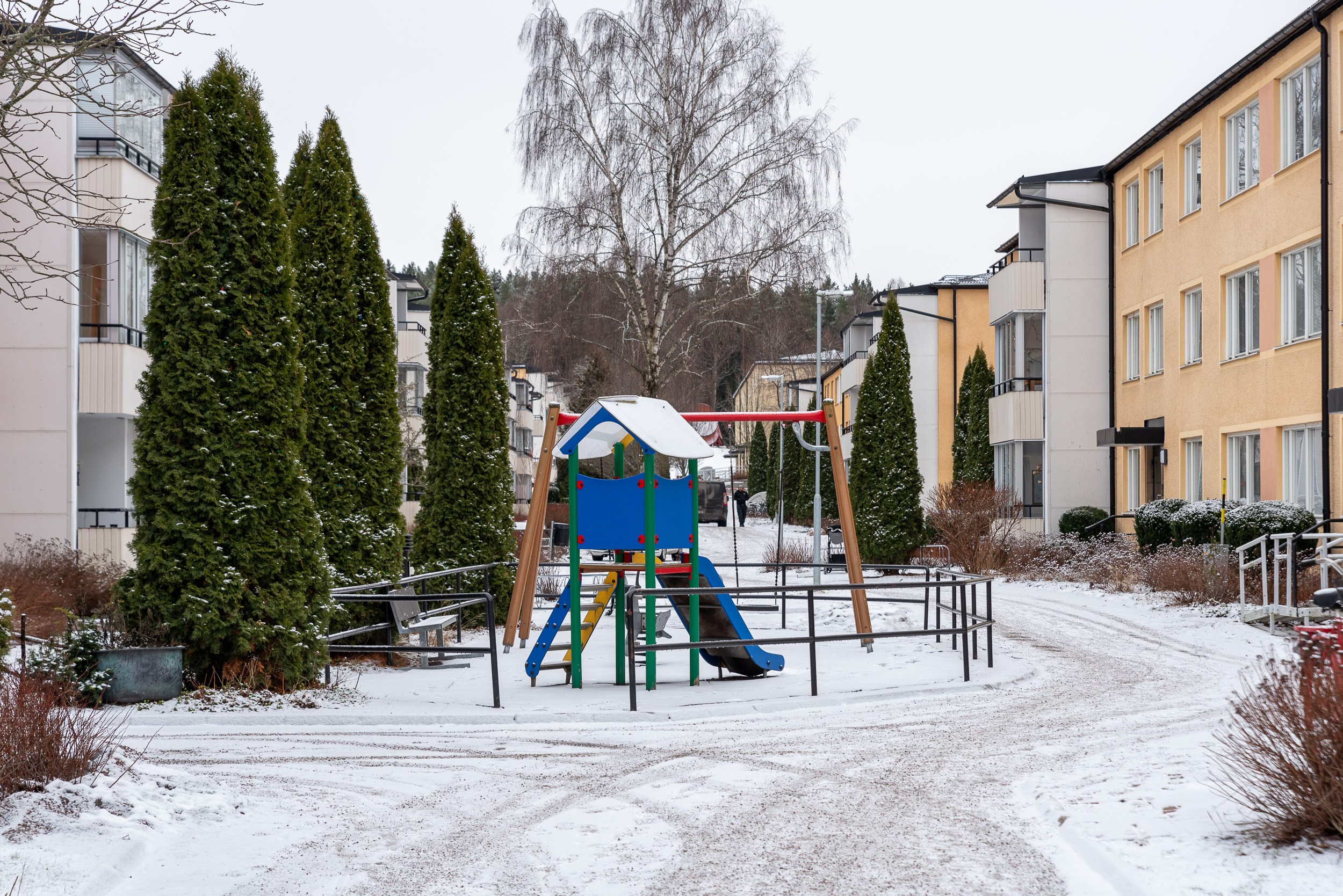 Bostadsbild från Kungsfågelgatan 7, Såld i Råby, Västerås