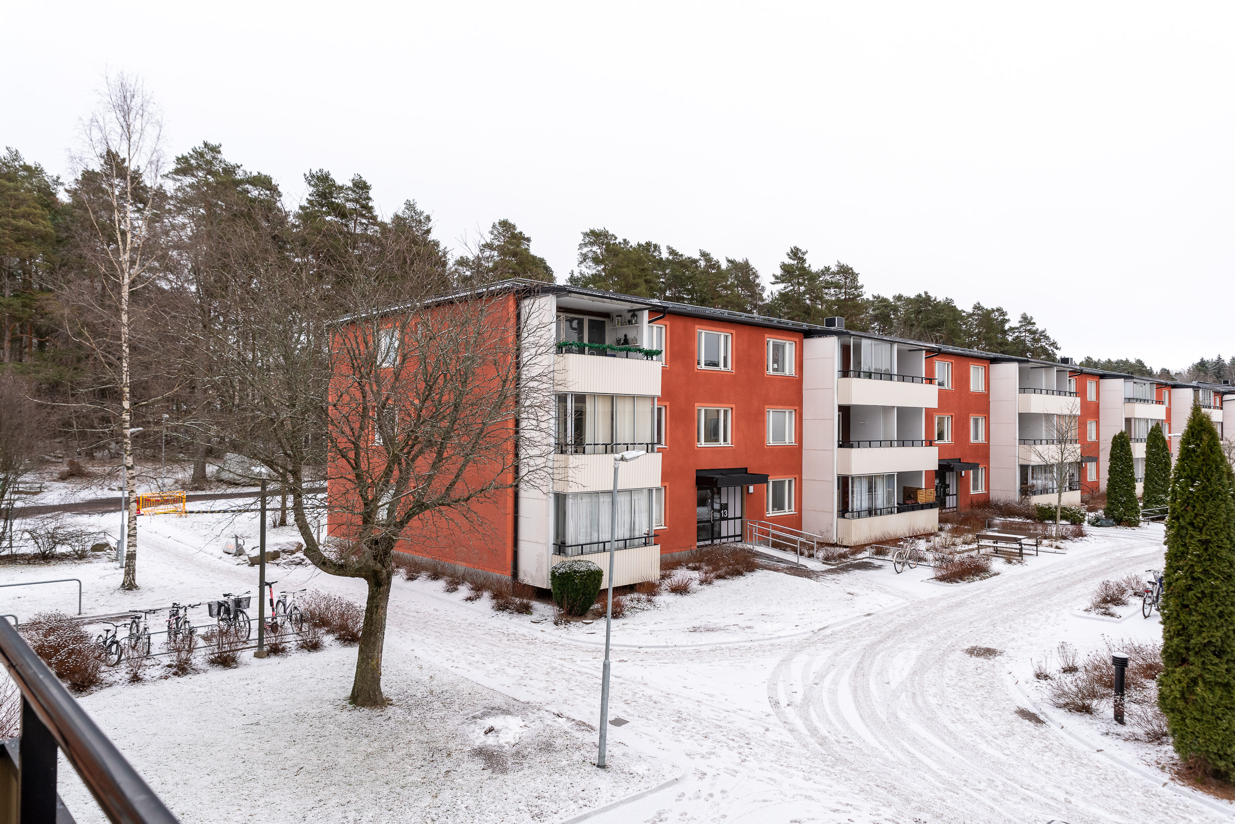 Bostadsbild från Kungsfågelgatan 7, Såld i Råby, Västerås
