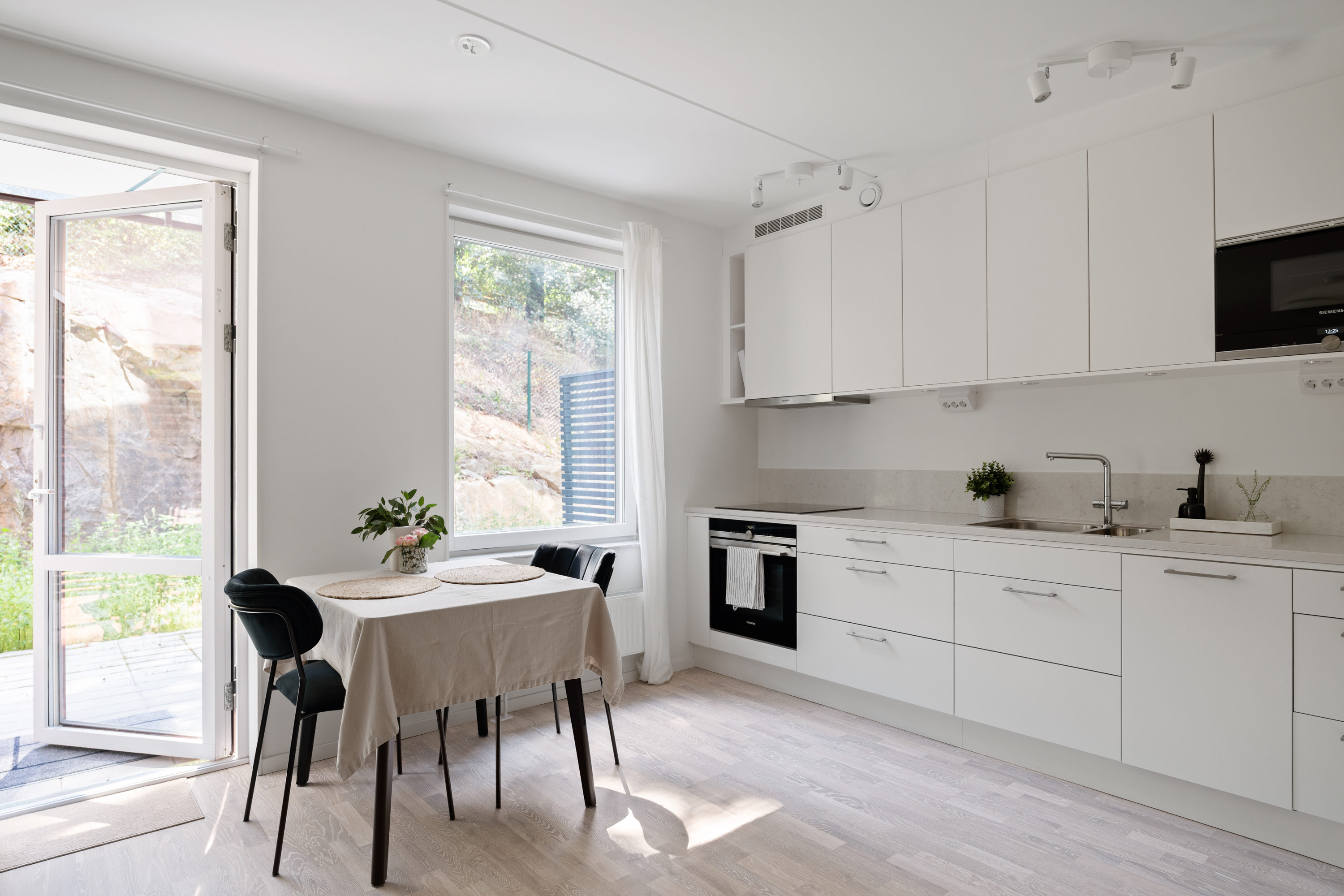 Bostadsbild från Solnavägen 13A, Kommande i Karolinska / Hagastaden, Solna kommun, Solna