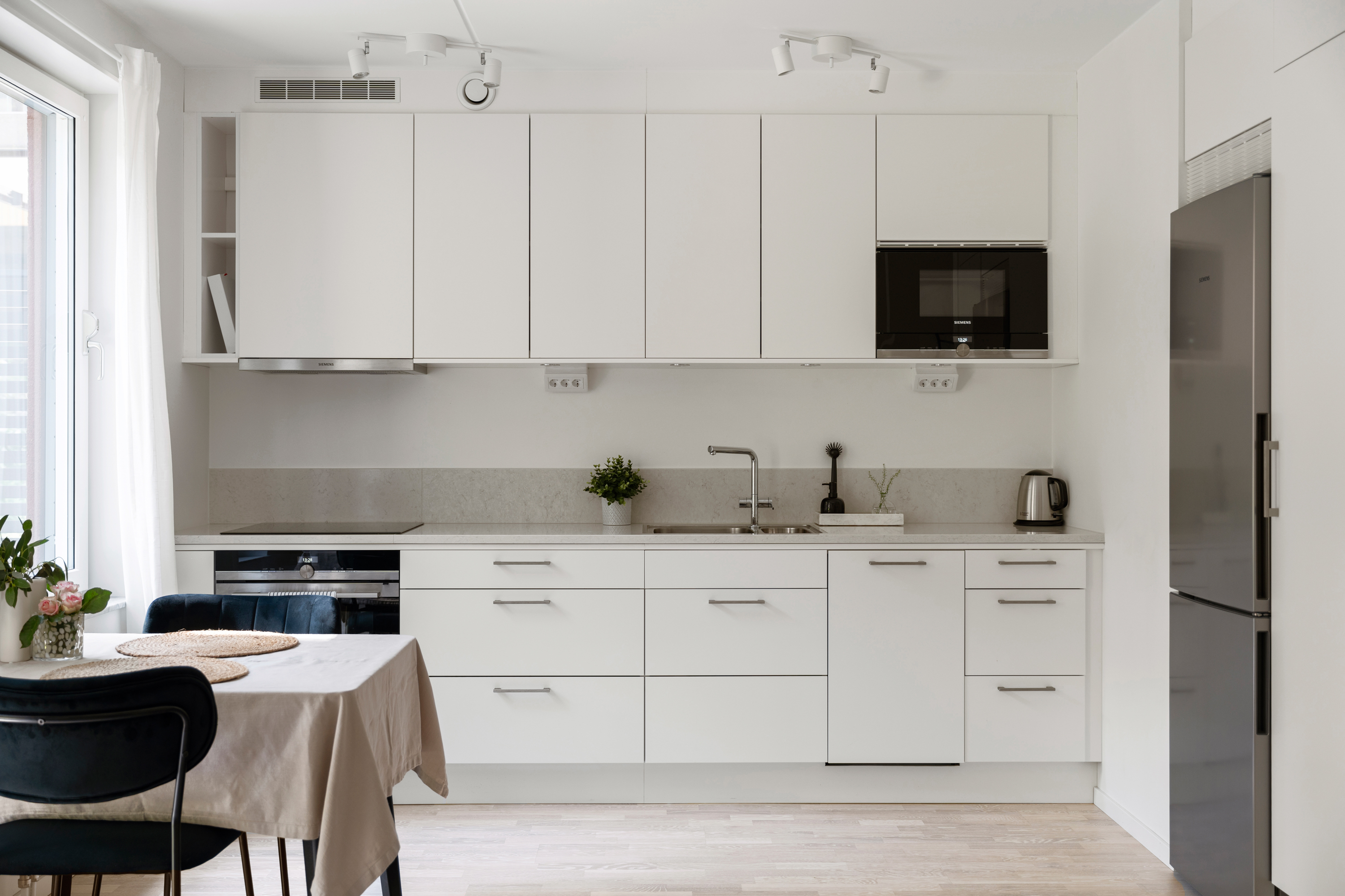 Bostadsbild från Solnavägen 13A, Kommande i Karolinska / Hagastaden, Solna kommun, Solna