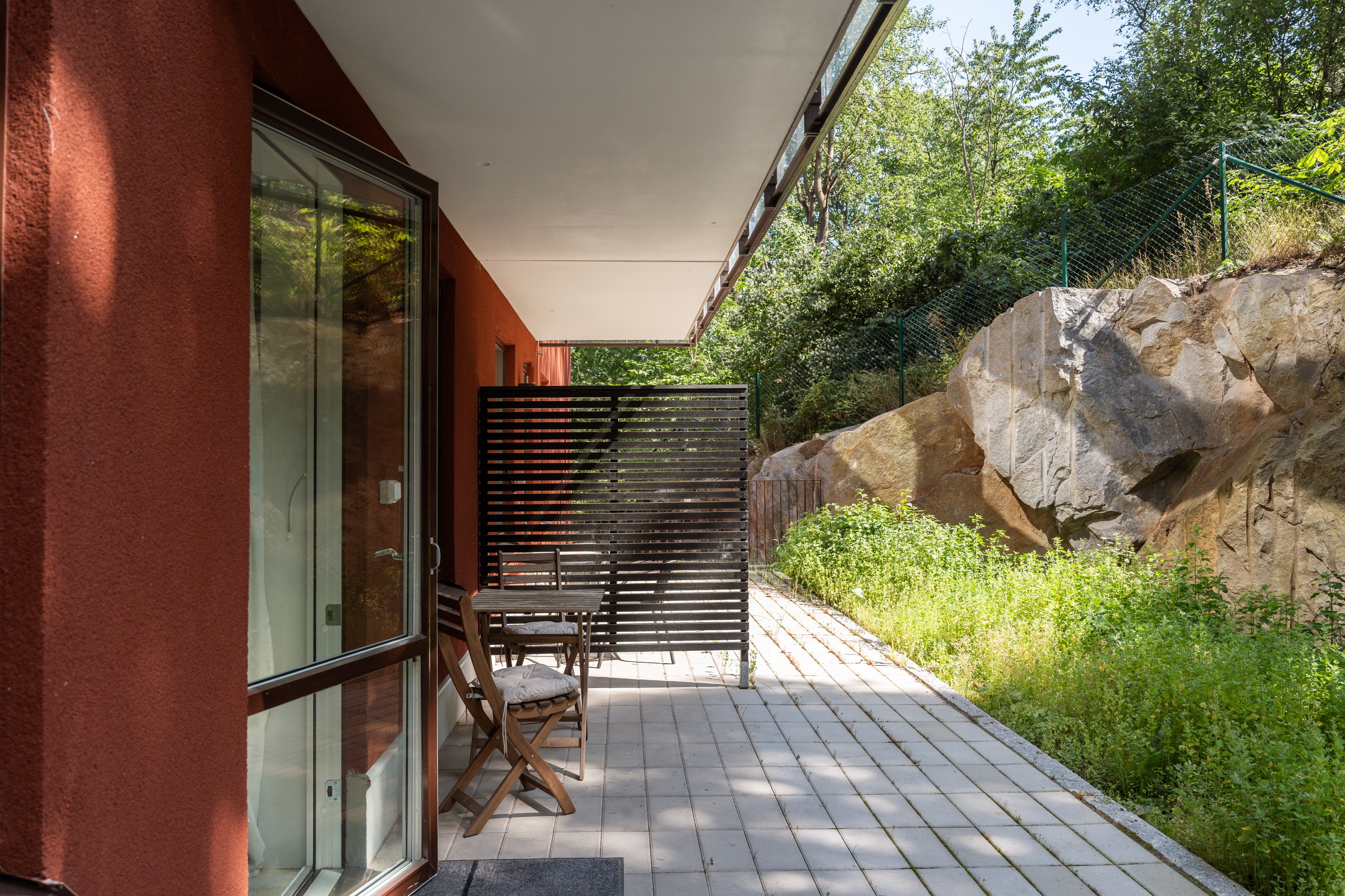 Bostadsbild från Solnavägen 13A, Kommande i Karolinska / Hagastaden, Solna kommun, Solna