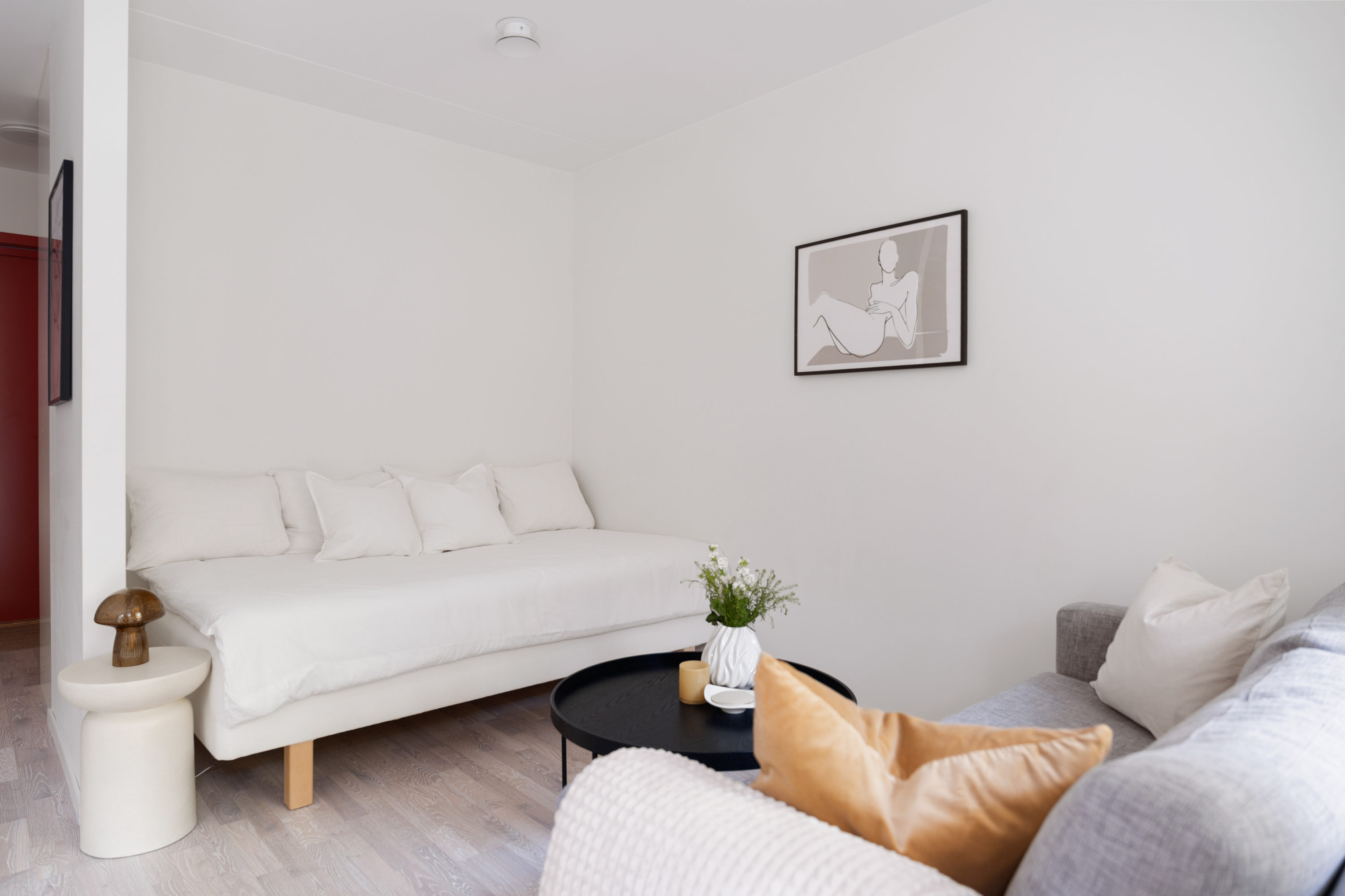 Bostadsbild från Solnavägen 13A, Kommande i Karolinska / Hagastaden, Solna kommun, Solna