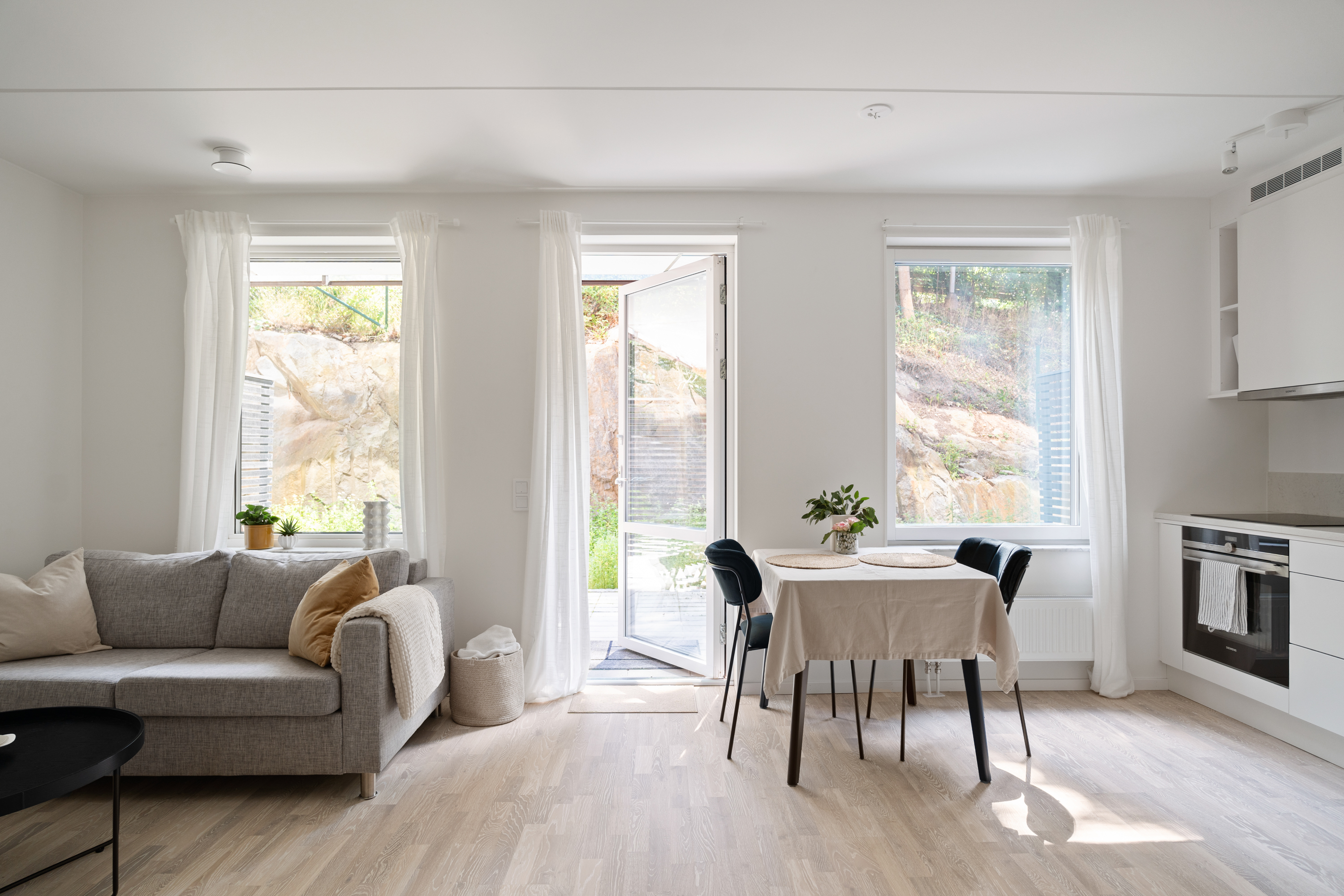 Bostadsbild från Solnavägen 13A, Kommande i Karolinska / Hagastaden, Solna kommun, Solna