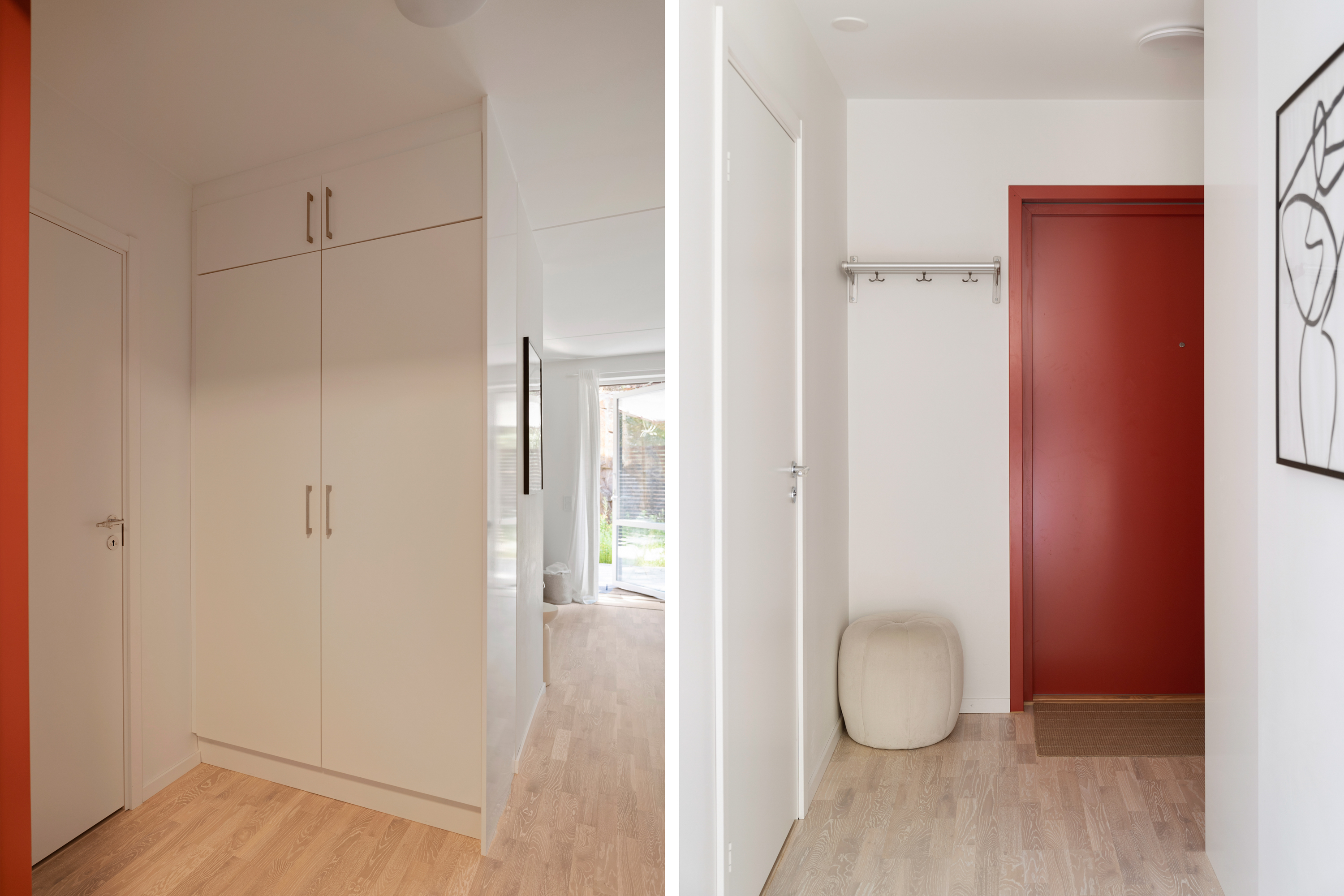 Bostadsbild från Solnavägen 13A, Kommande i Karolinska / Hagastaden, Solna kommun, Solna