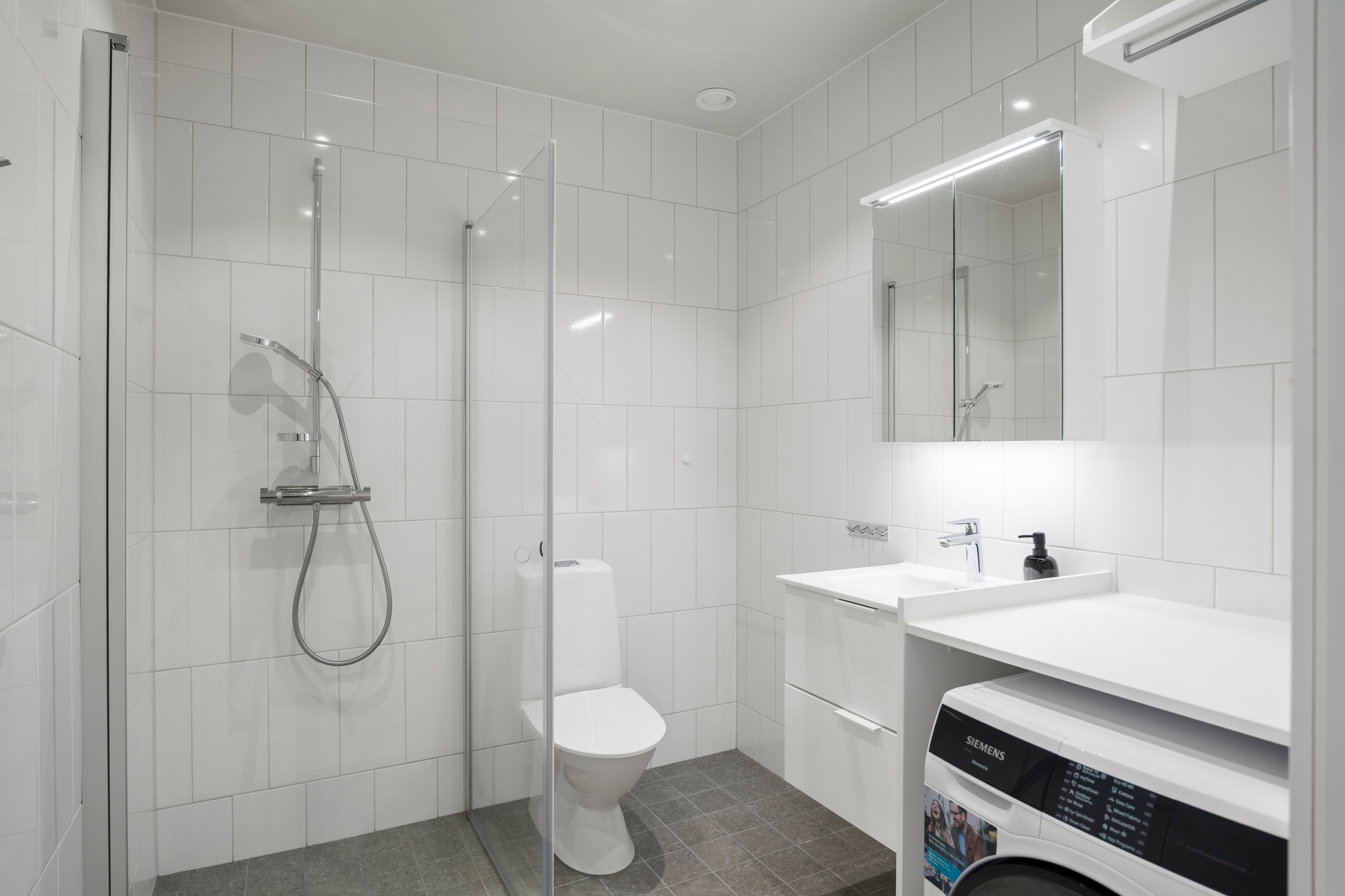 Bostadsbild från Solnavägen 13A, Kommande i Karolinska / Hagastaden, Solna kommun, Solna