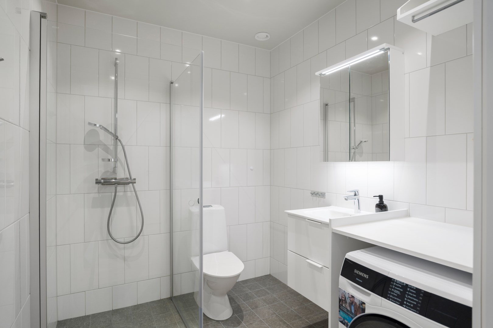 Bostadsbild från Solnavägen 13A, Kommande i Karolinska / Hagastaden, Solna kommun, Solna