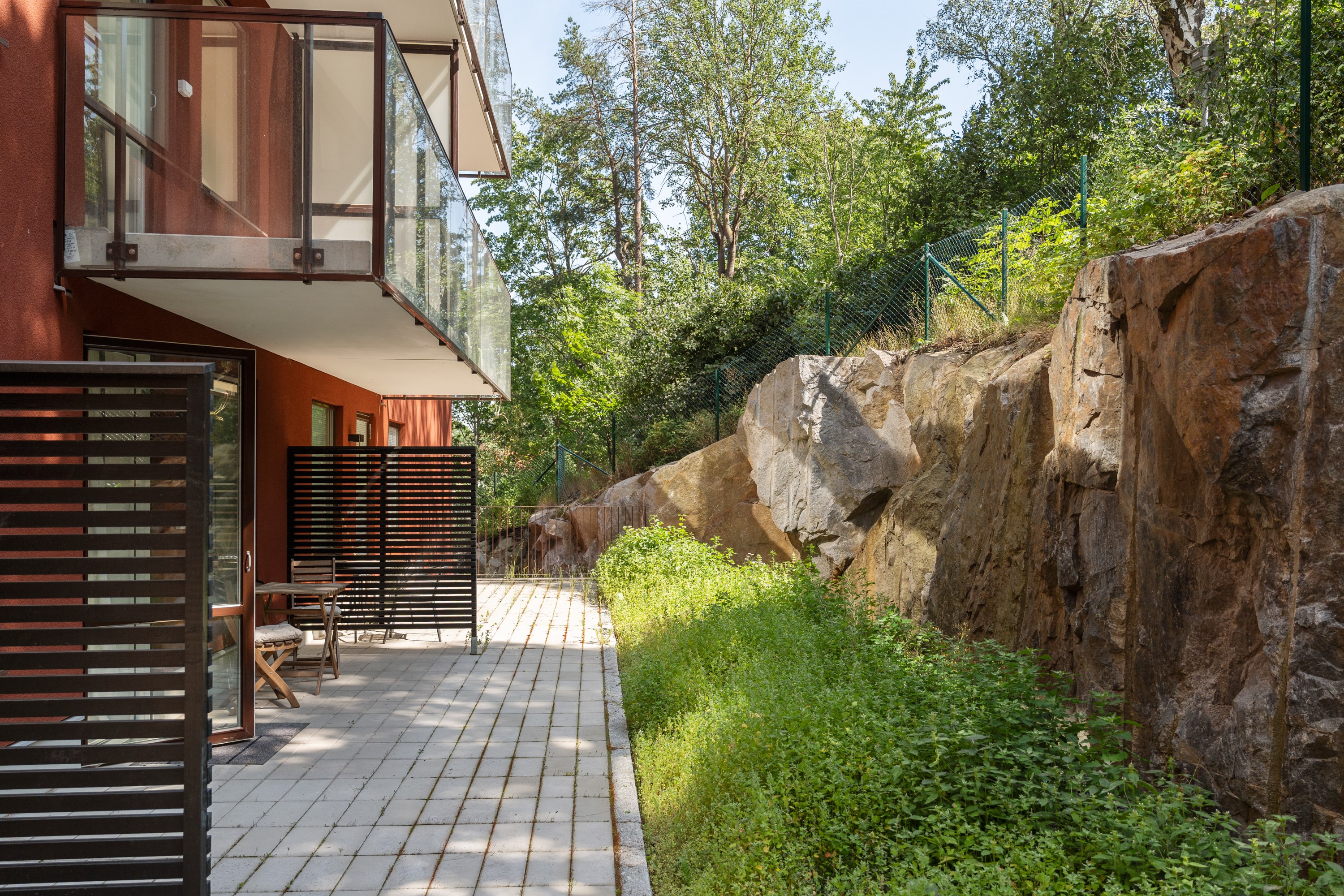 Bostadsbild från Solnavägen 13A, Kommande i Karolinska / Hagastaden, Solna kommun, Solna