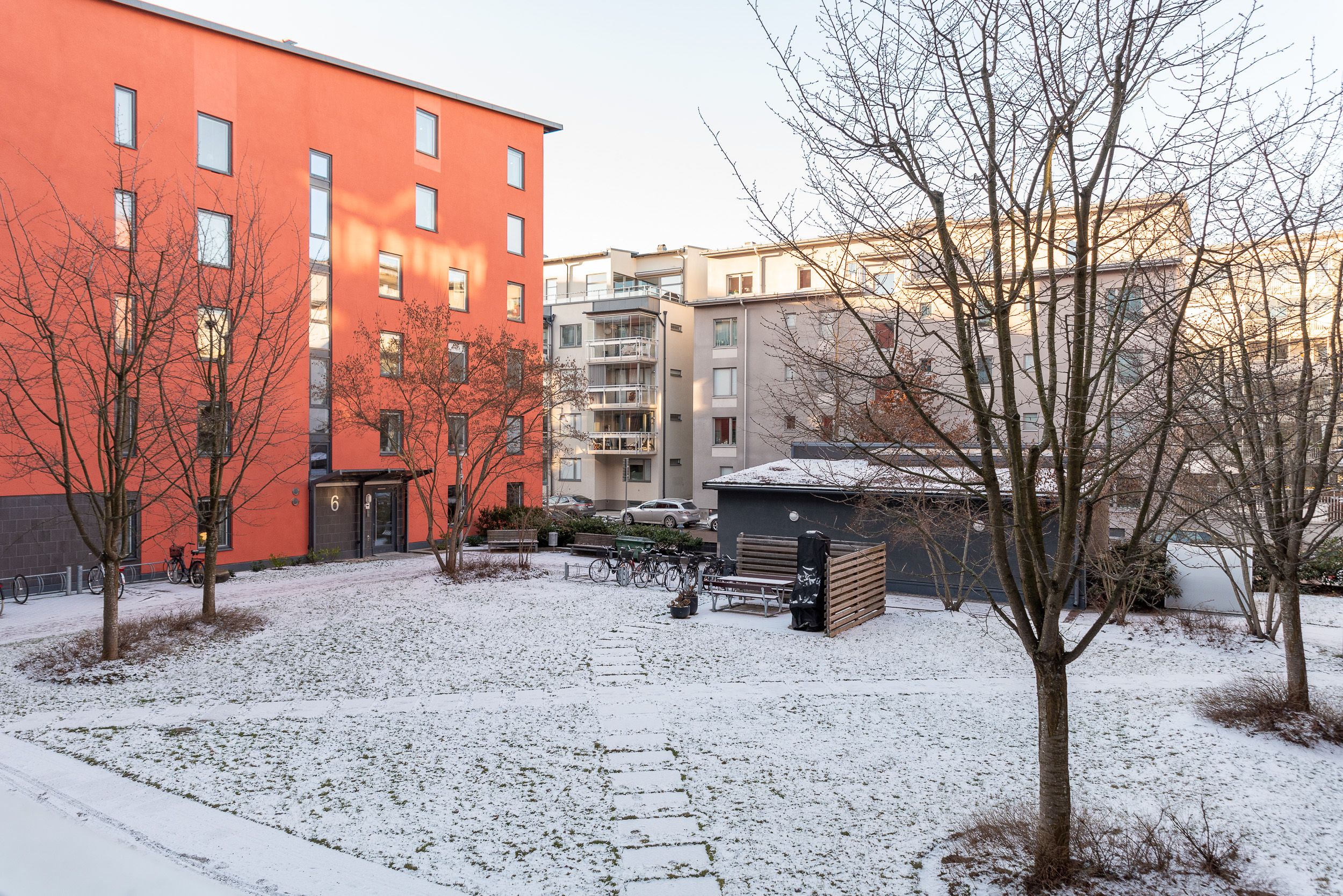 Bostadsbild från Stora gatan 2E, Såld i Östermalm, Västerås