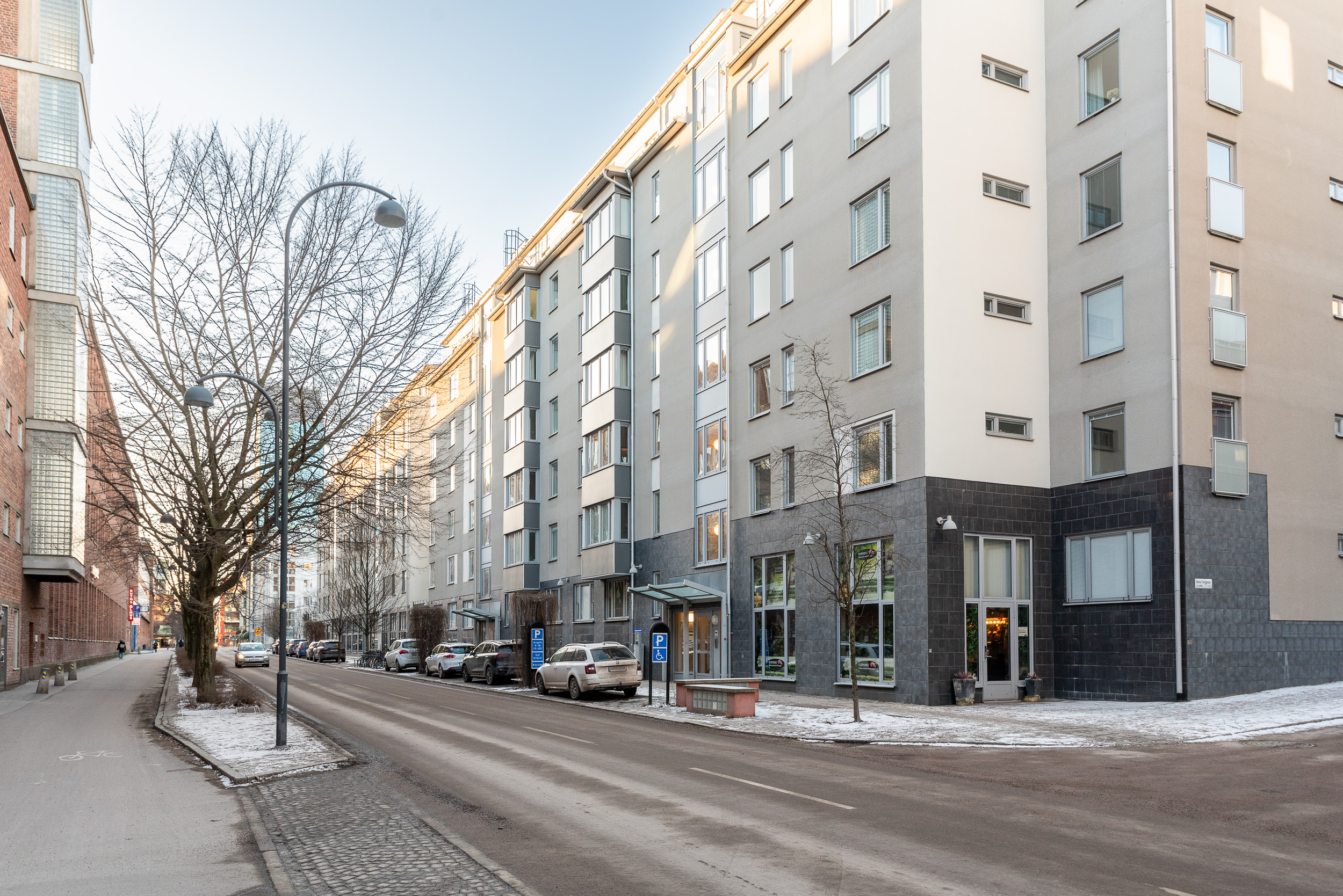 Bostadsbild från Stora gatan 2E, Såld i Östermalm, Västerås