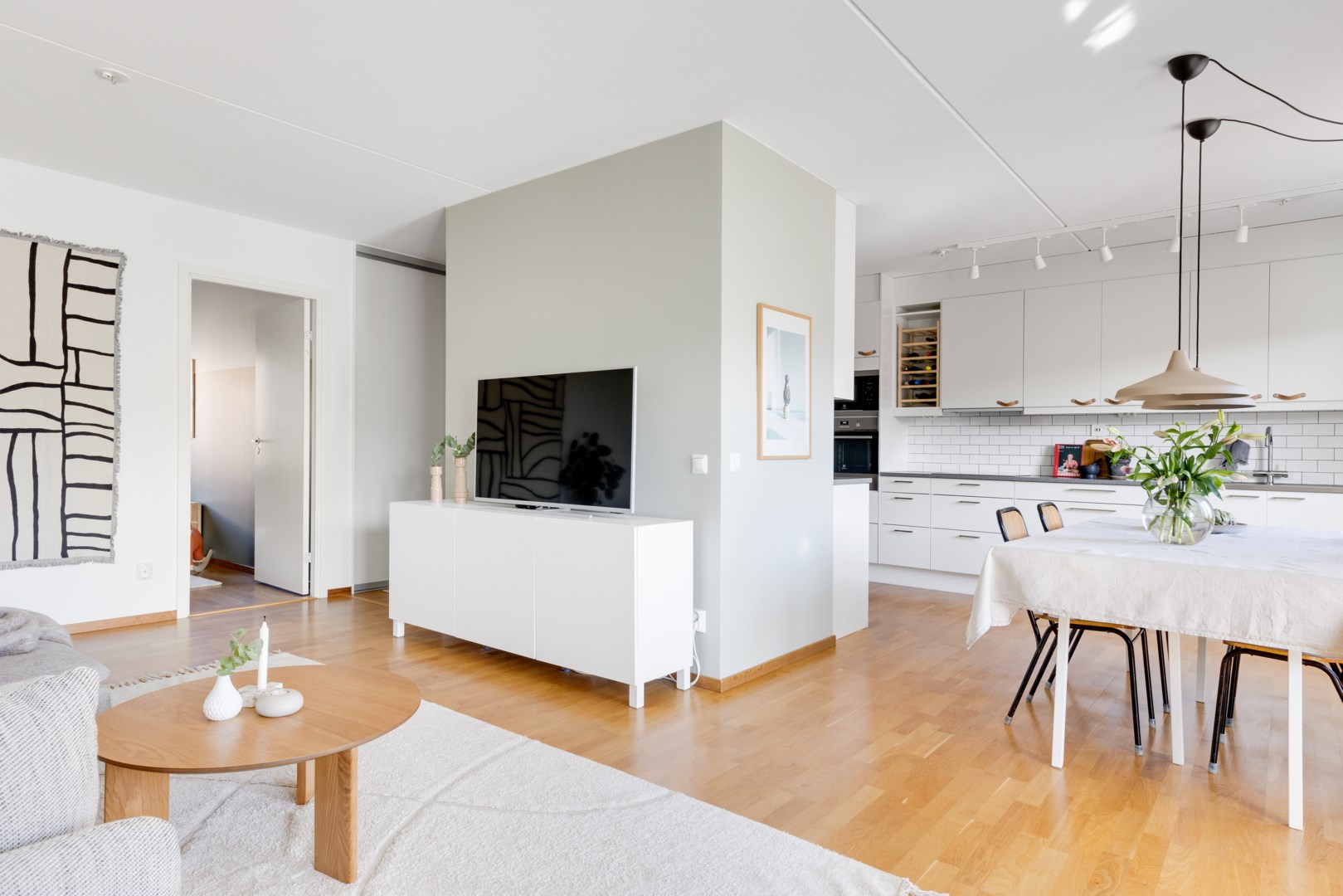 Bostadsbild från Mältargatan 7, Såld i Kungsängen, Uppsala