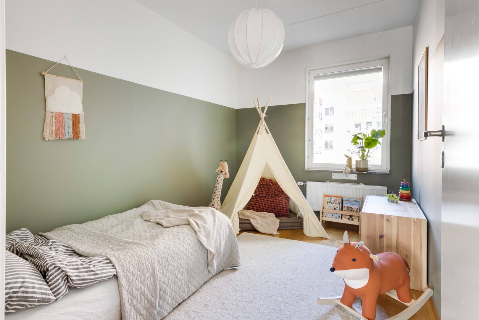 Bostadsbild från Mältargatan 7, Såld i Kungsängen, Uppsala