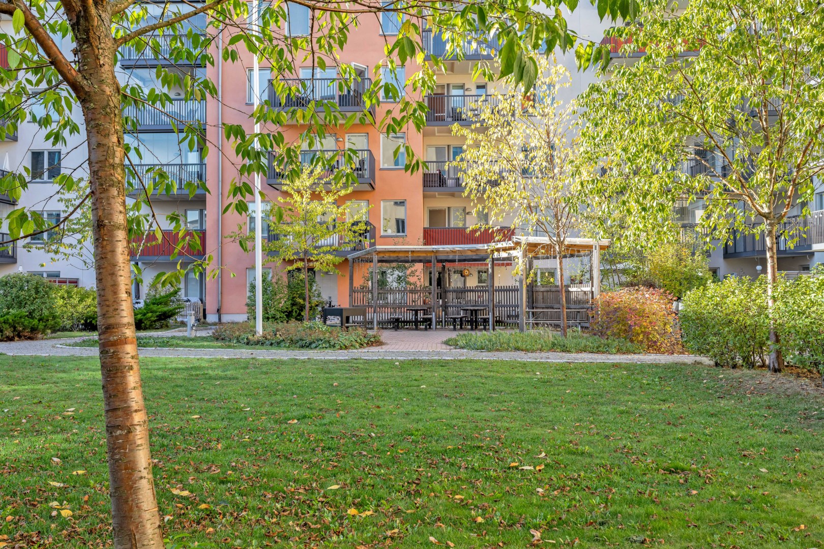 Bostadsbild från Mältargatan 7, Såld i Kungsängen, Uppsala