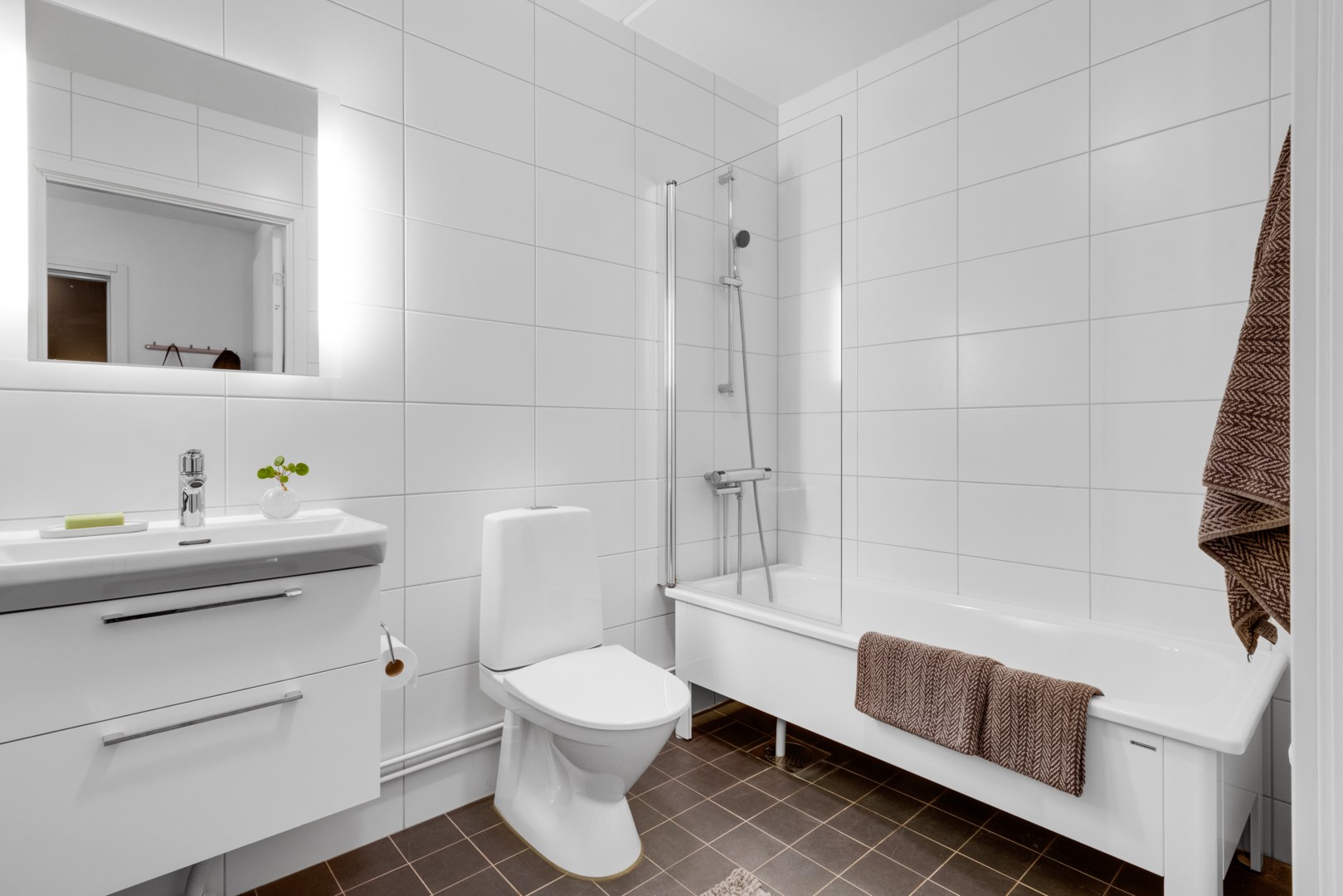 Bostadsbild från Mältargatan 7, Såld i Kungsängen, Uppsala