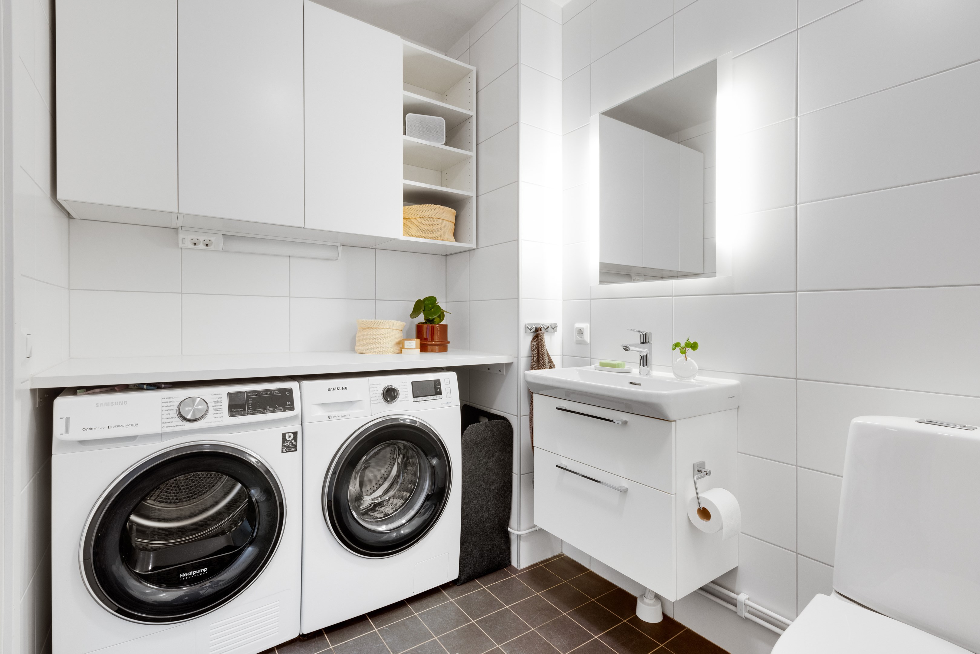 Bostadsbild från Mältargatan 7, Såld i Kungsängen, Uppsala