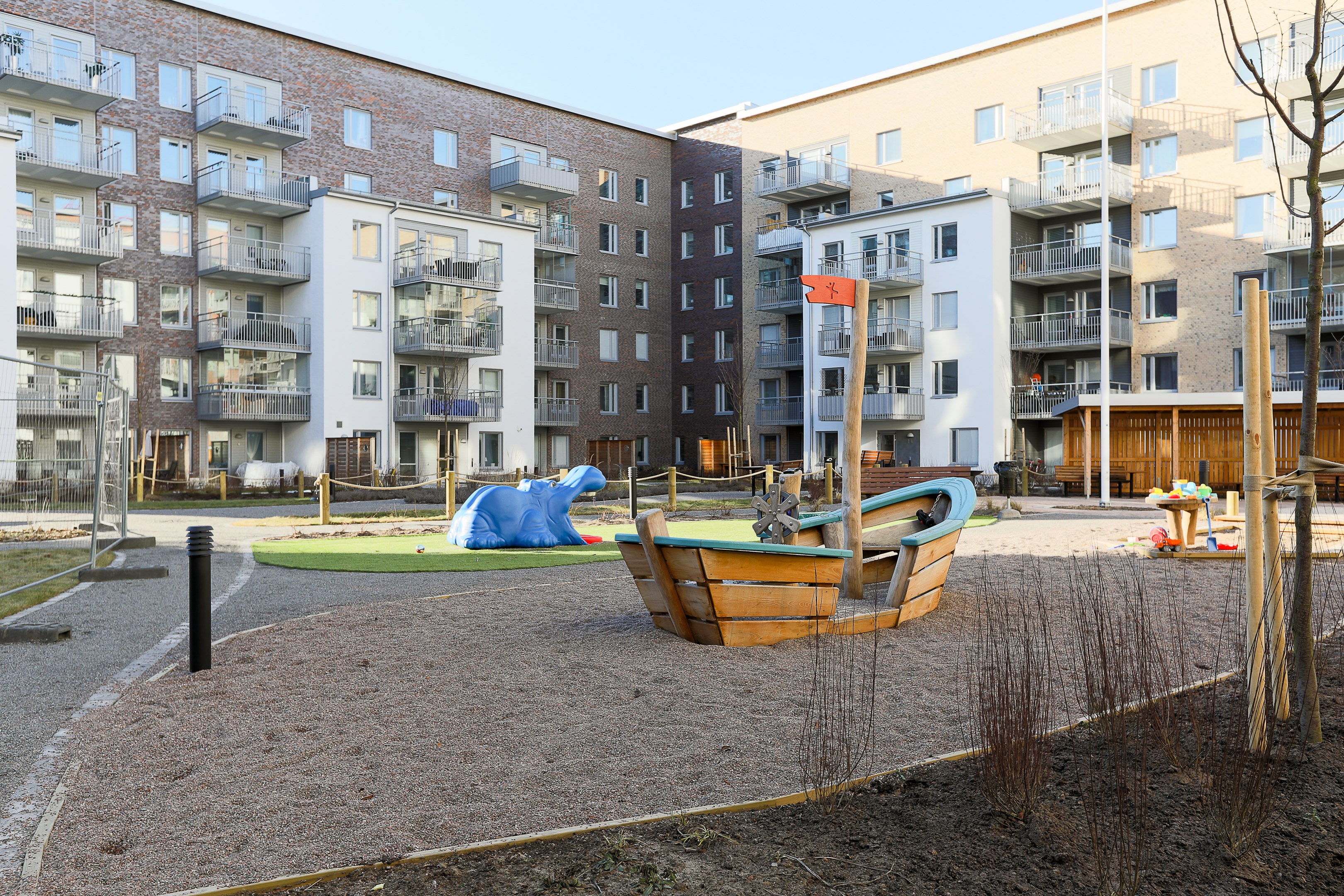 Bostadsbild från Mältargatan 7, Såld i Kungsängen, Uppsala