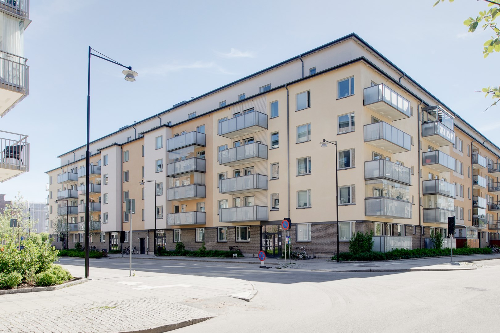 Bostadsbild från Mältargatan 7, Såld i Kungsängen, Uppsala