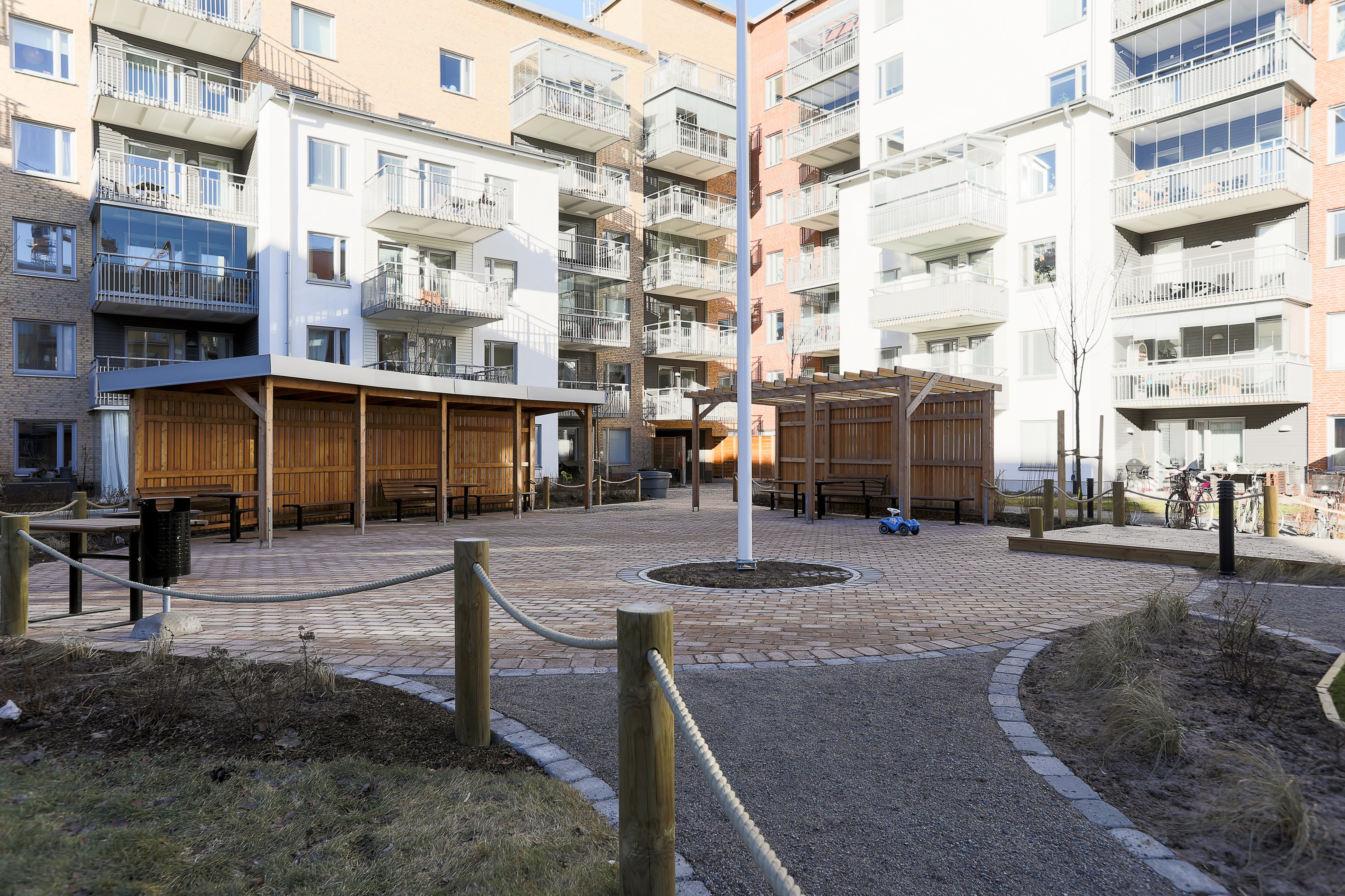 Bostadsbild från Mältargatan 7, Såld i Kungsängen, Uppsala