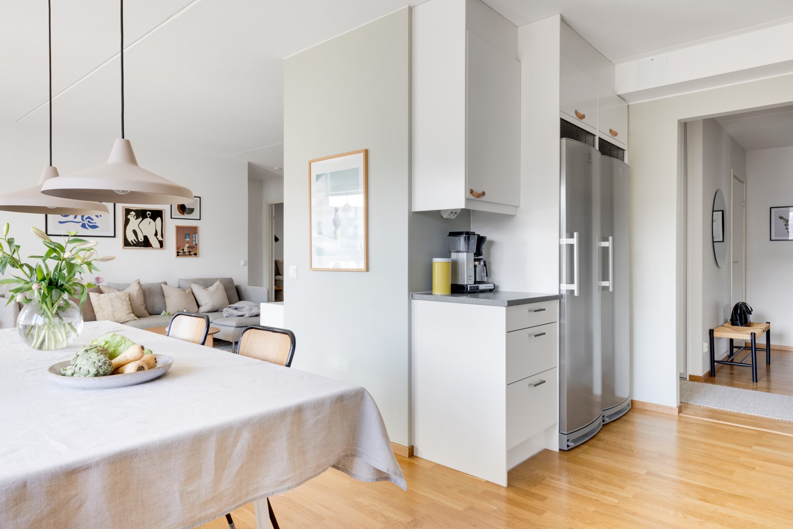 Bostadsbild från Mältargatan 7, Såld i Kungsängen, Uppsala