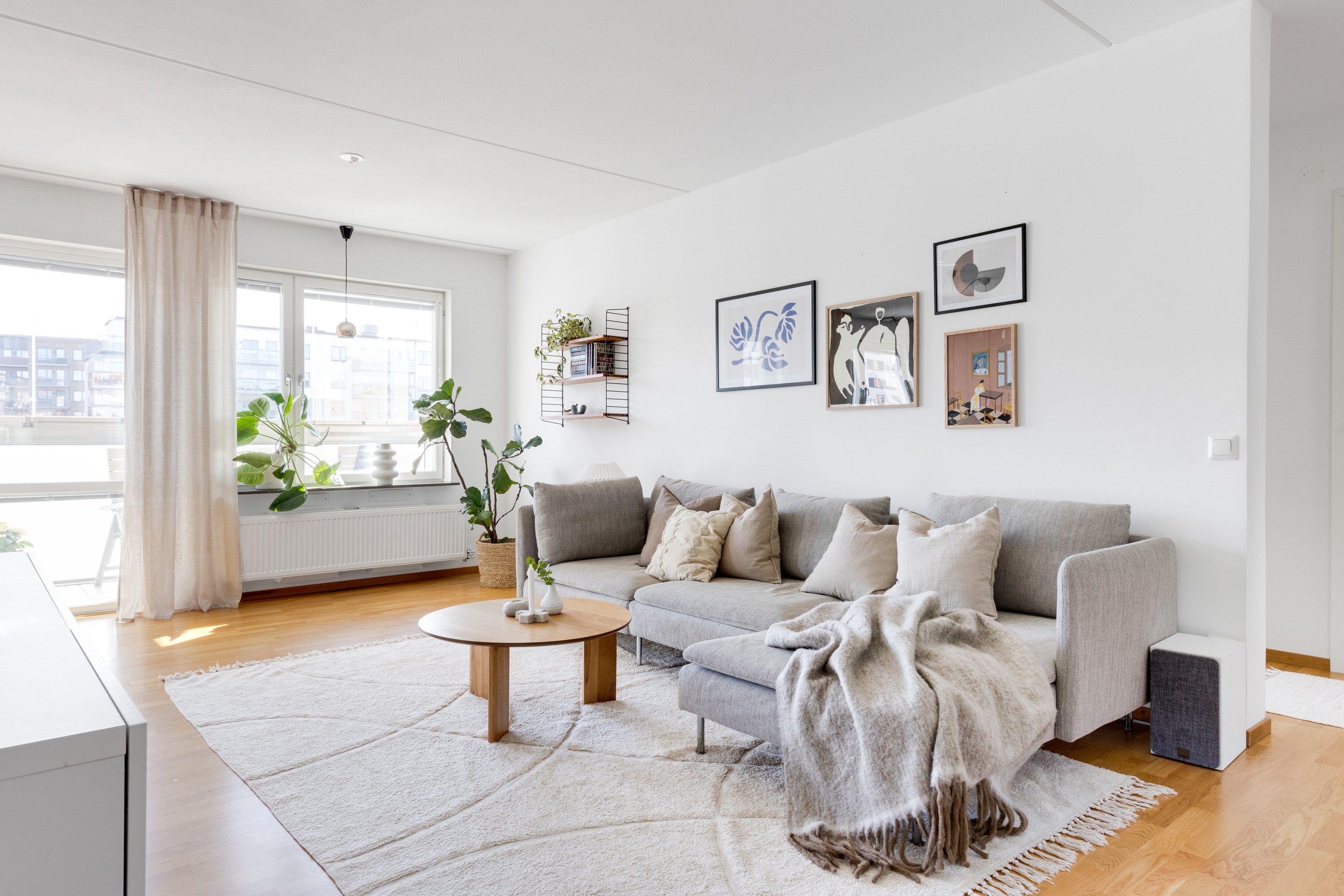 Bostadsbild från Mältargatan 7, Såld i Kungsängen, Uppsala