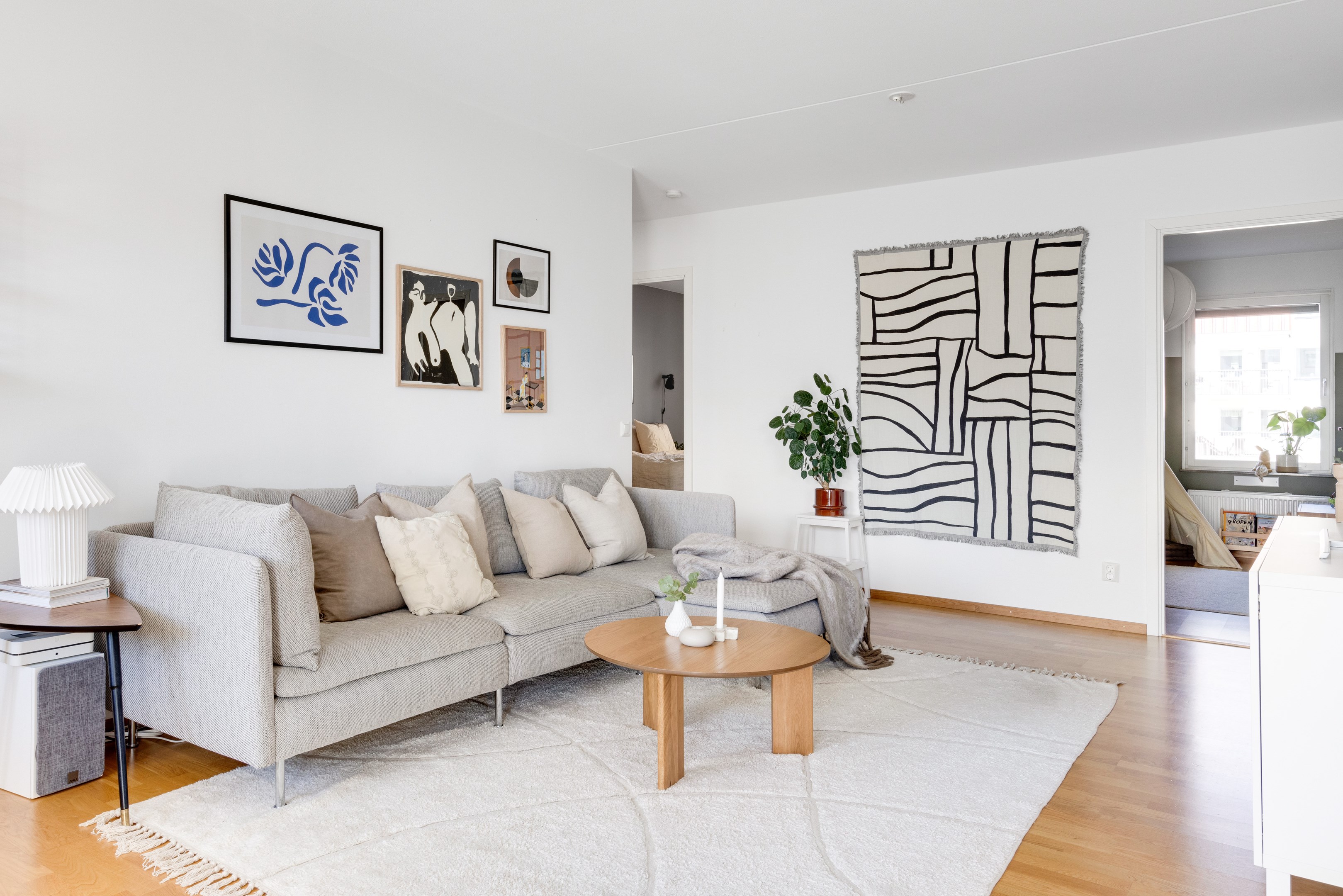 Bostadsbild från Mältargatan 7, Såld i Kungsängen, Uppsala