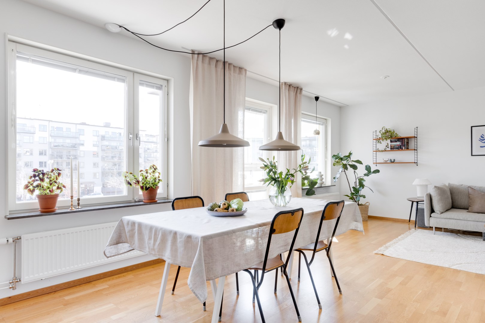 Bostadsbild från Mältargatan 7, Såld i Kungsängen, Uppsala