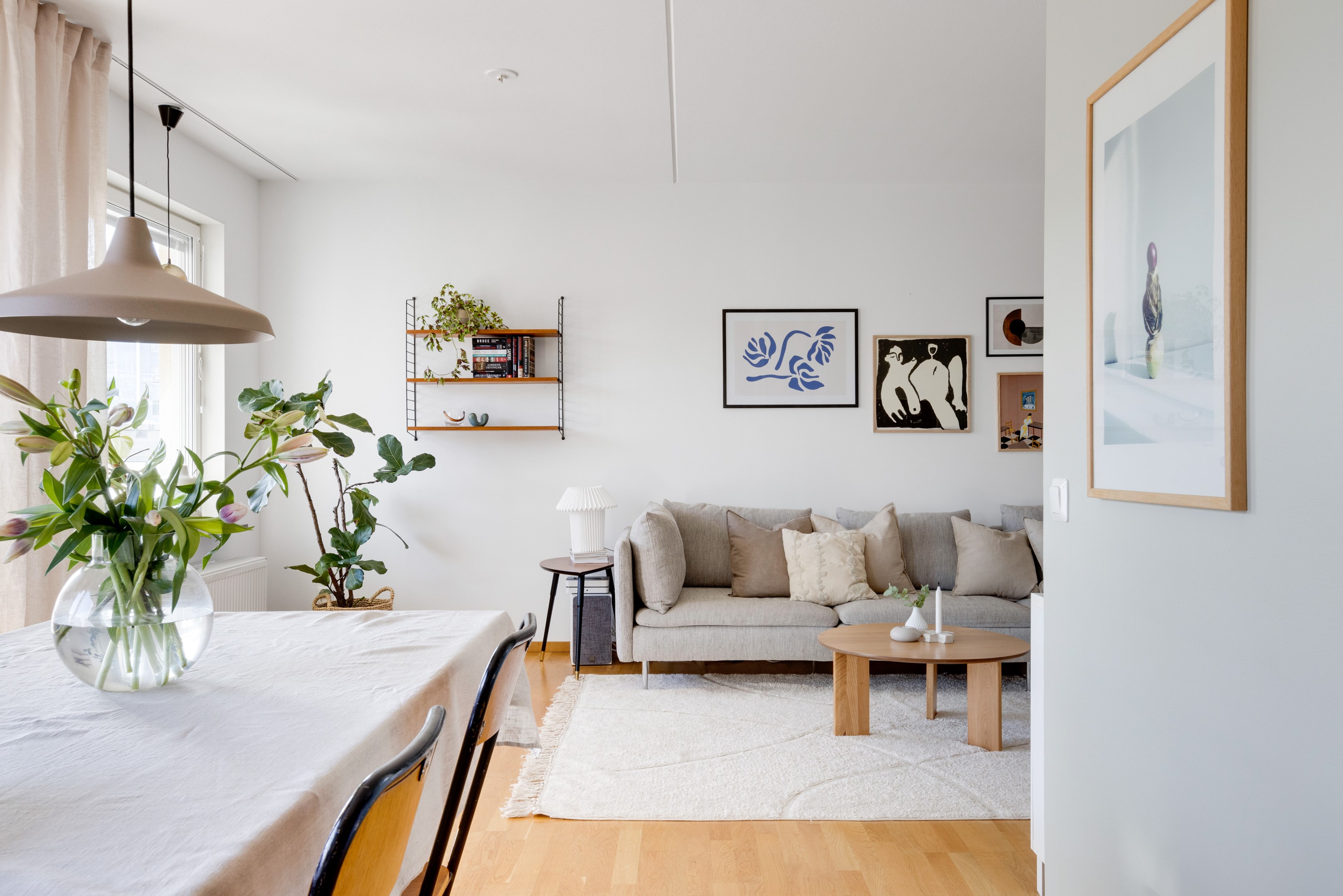 Bostadsbild från Mältargatan 7, Såld i Kungsängen, Uppsala