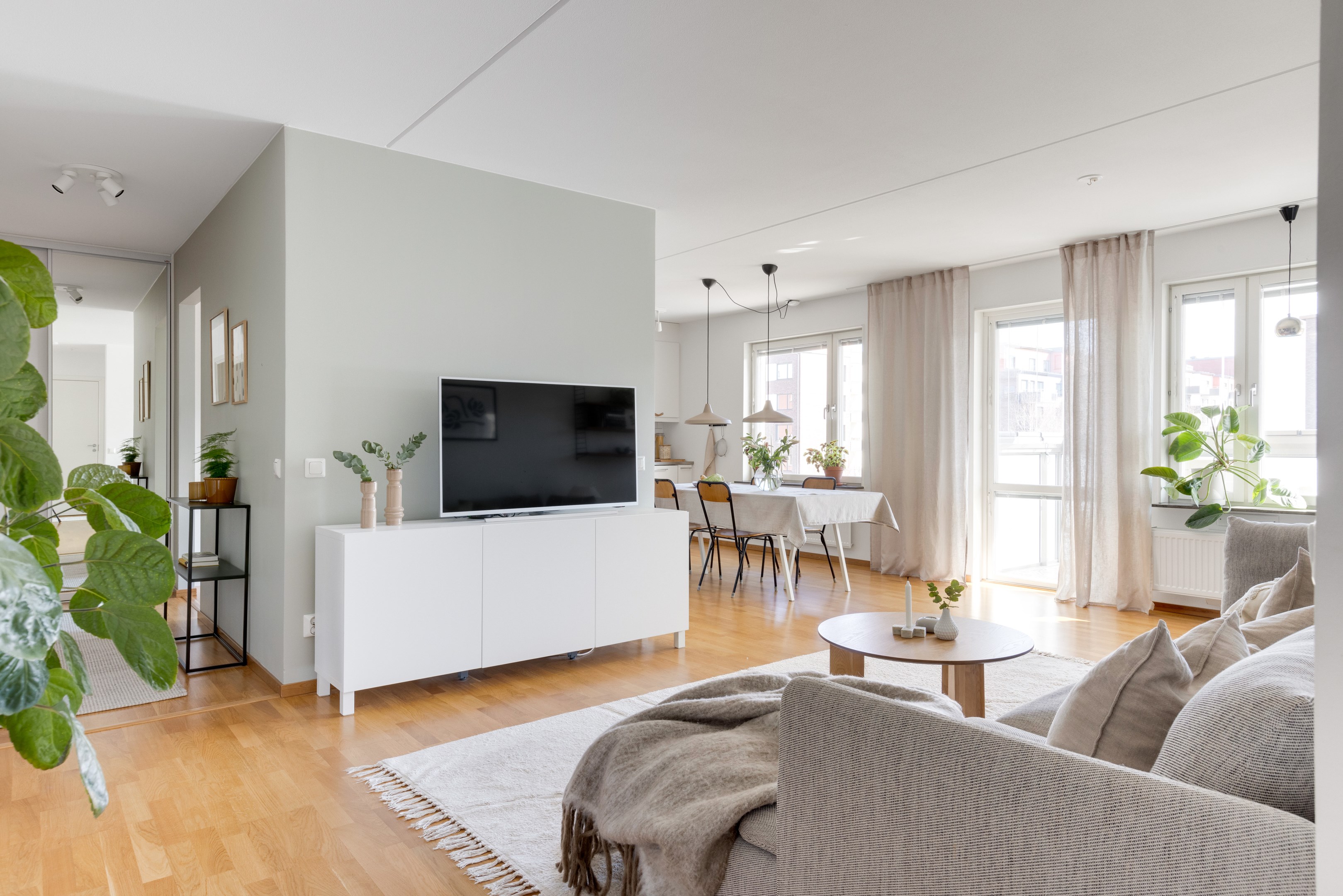 Bostadsbild från Mältargatan 7, Såld i Kungsängen, Uppsala