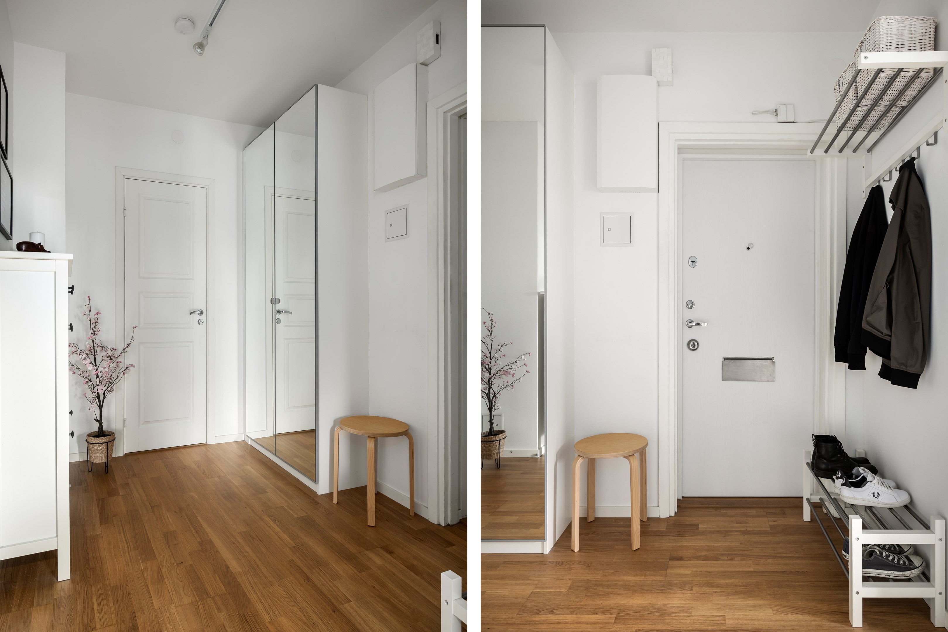 Bostadsbild från Ugglevägen 17D, Såld i Saltängen, Nacka