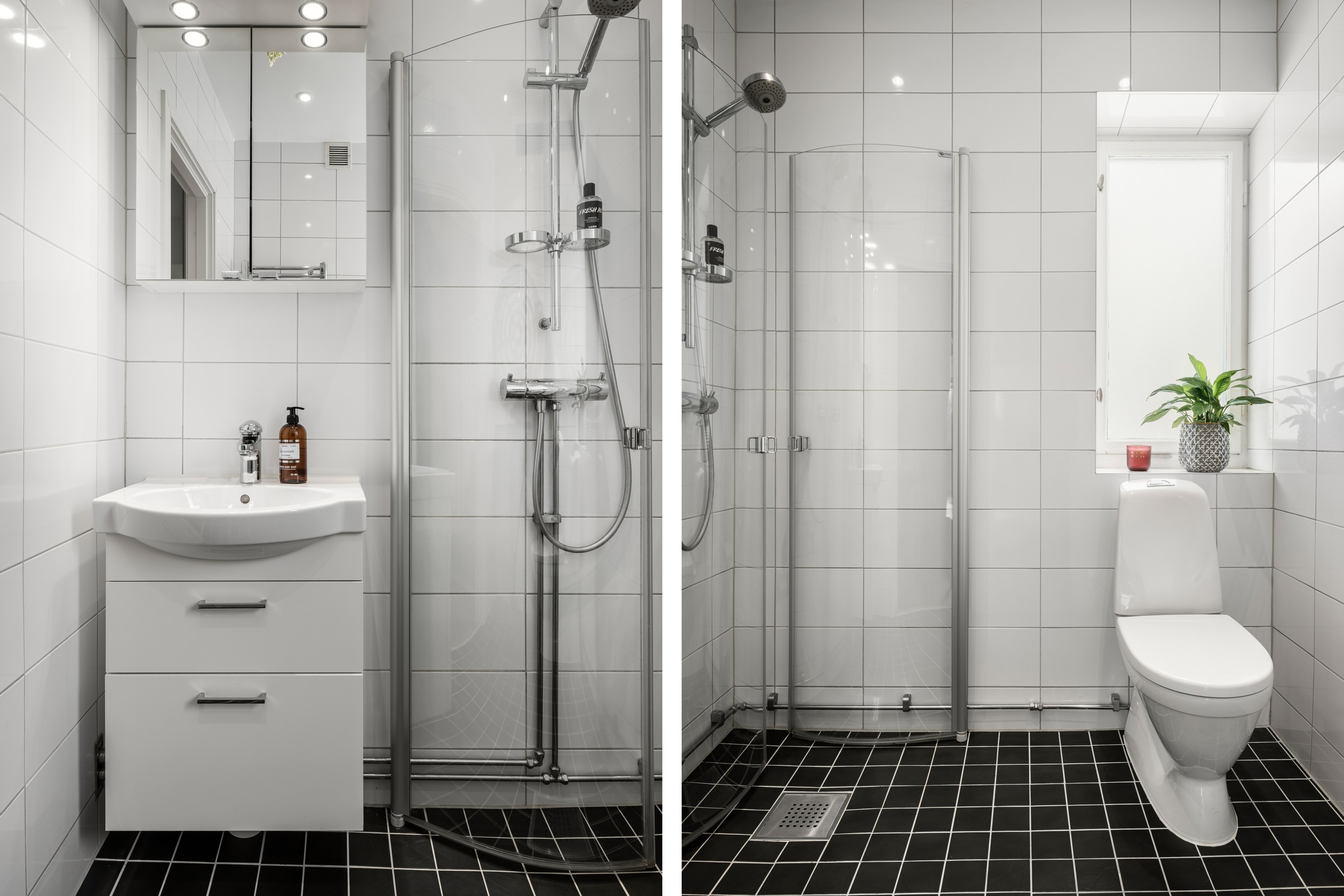 Bostadsbild från Ugglevägen 17D, Såld i Saltängen, Nacka