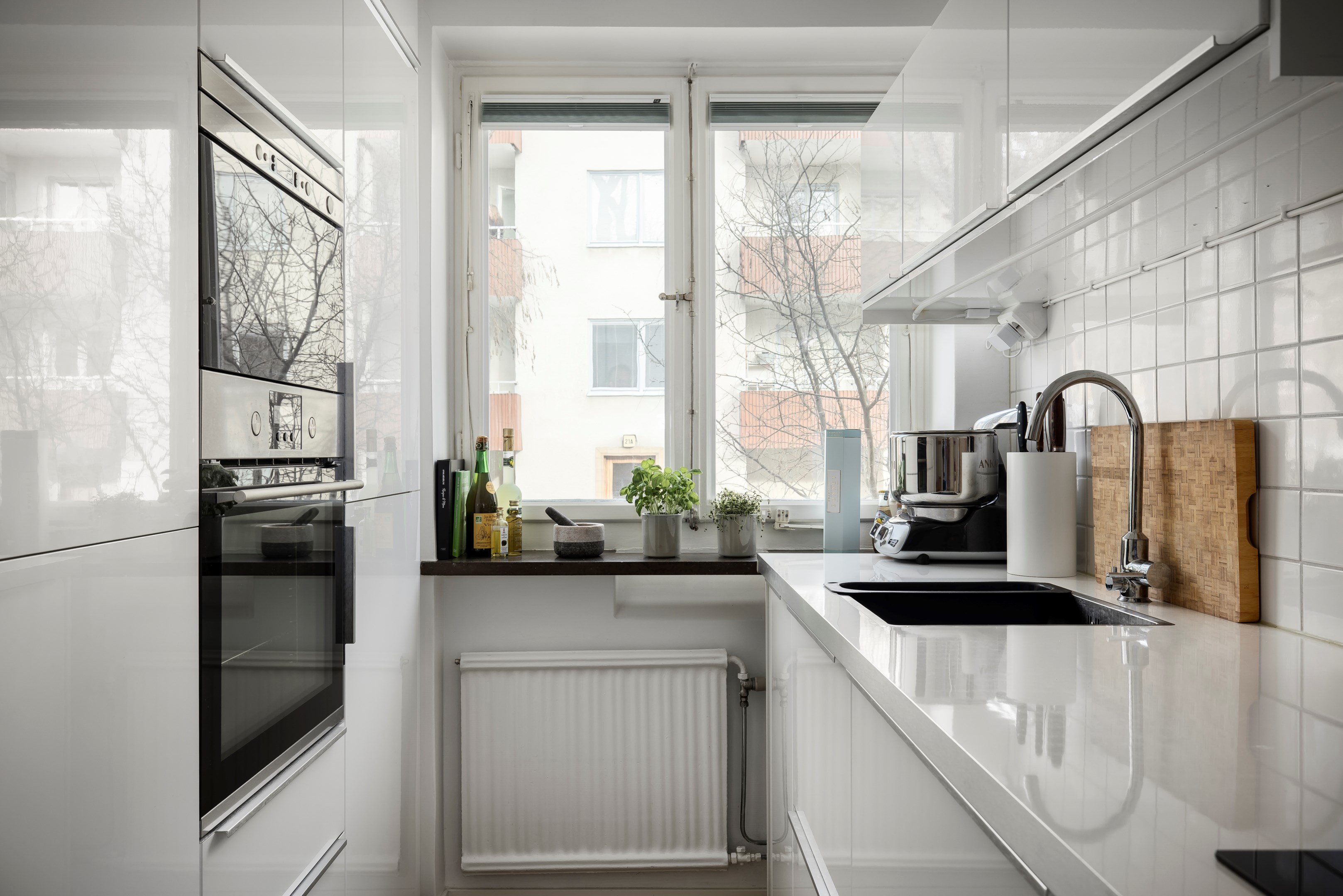 Bostadsbild från Ugglevägen 17D, Såld i Saltängen, Nacka