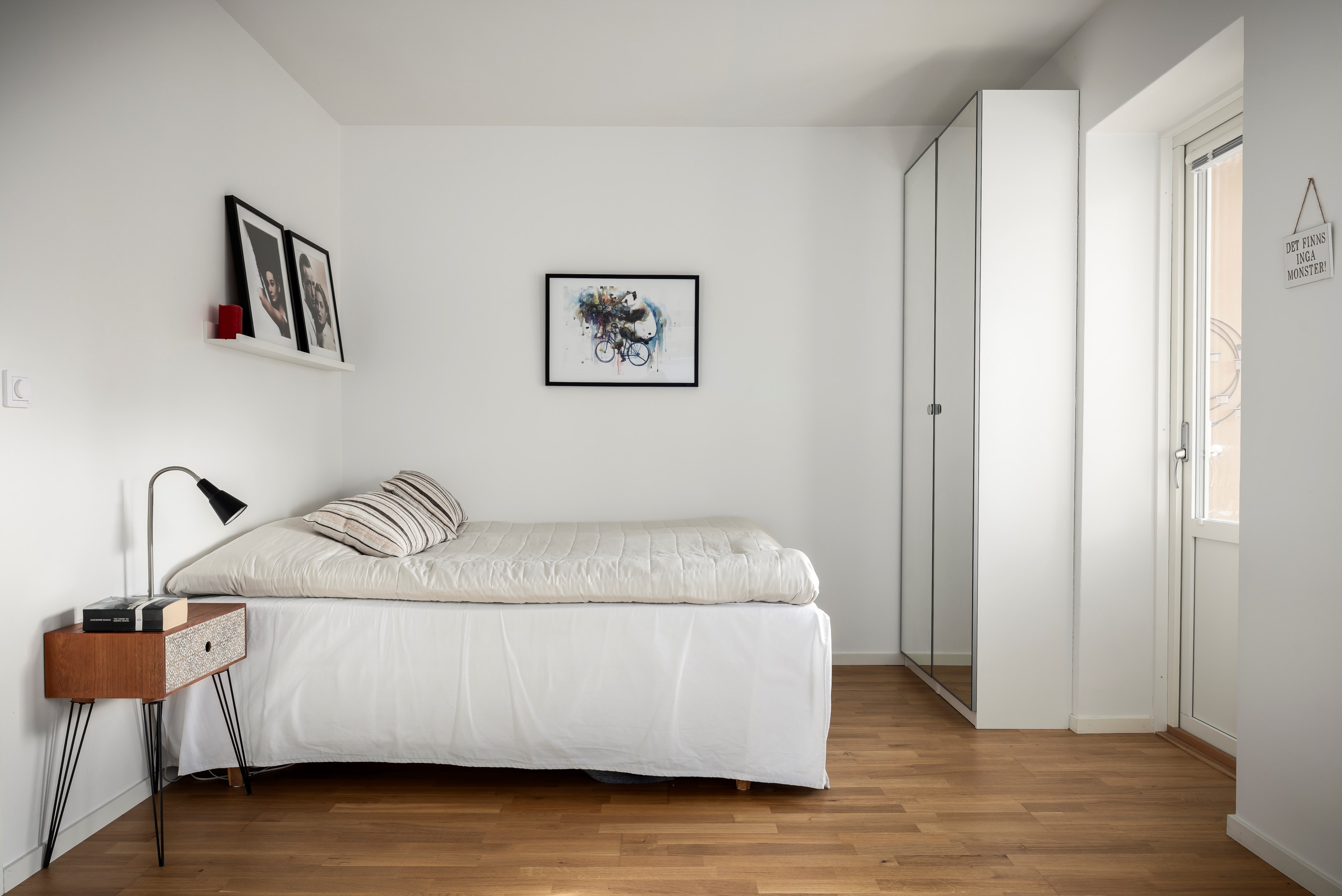 Bostadsbild från Ugglevägen 17D, Såld i Saltängen, Nacka