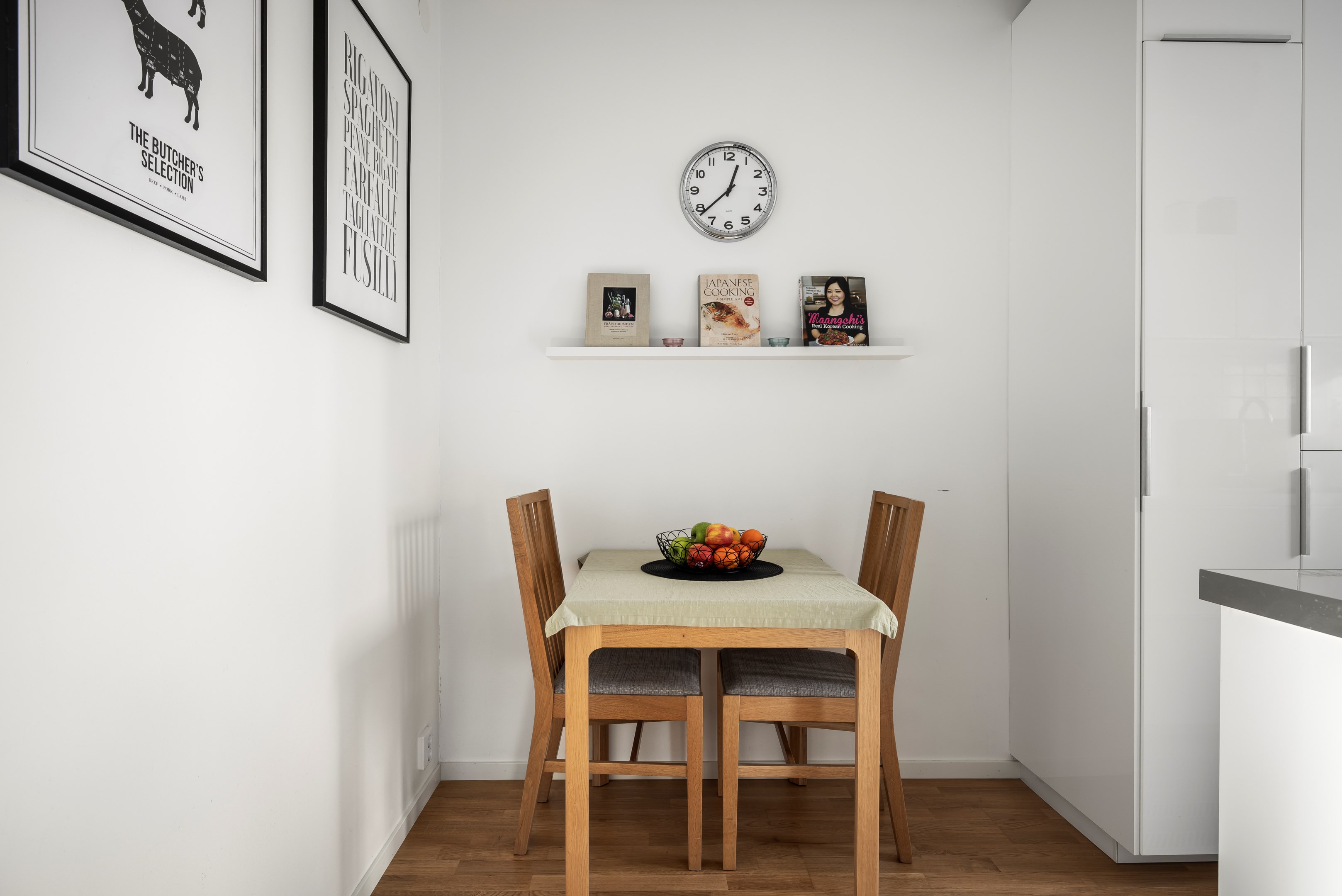 Bostadsbild från Ugglevägen 17D, Såld i Saltängen, Nacka