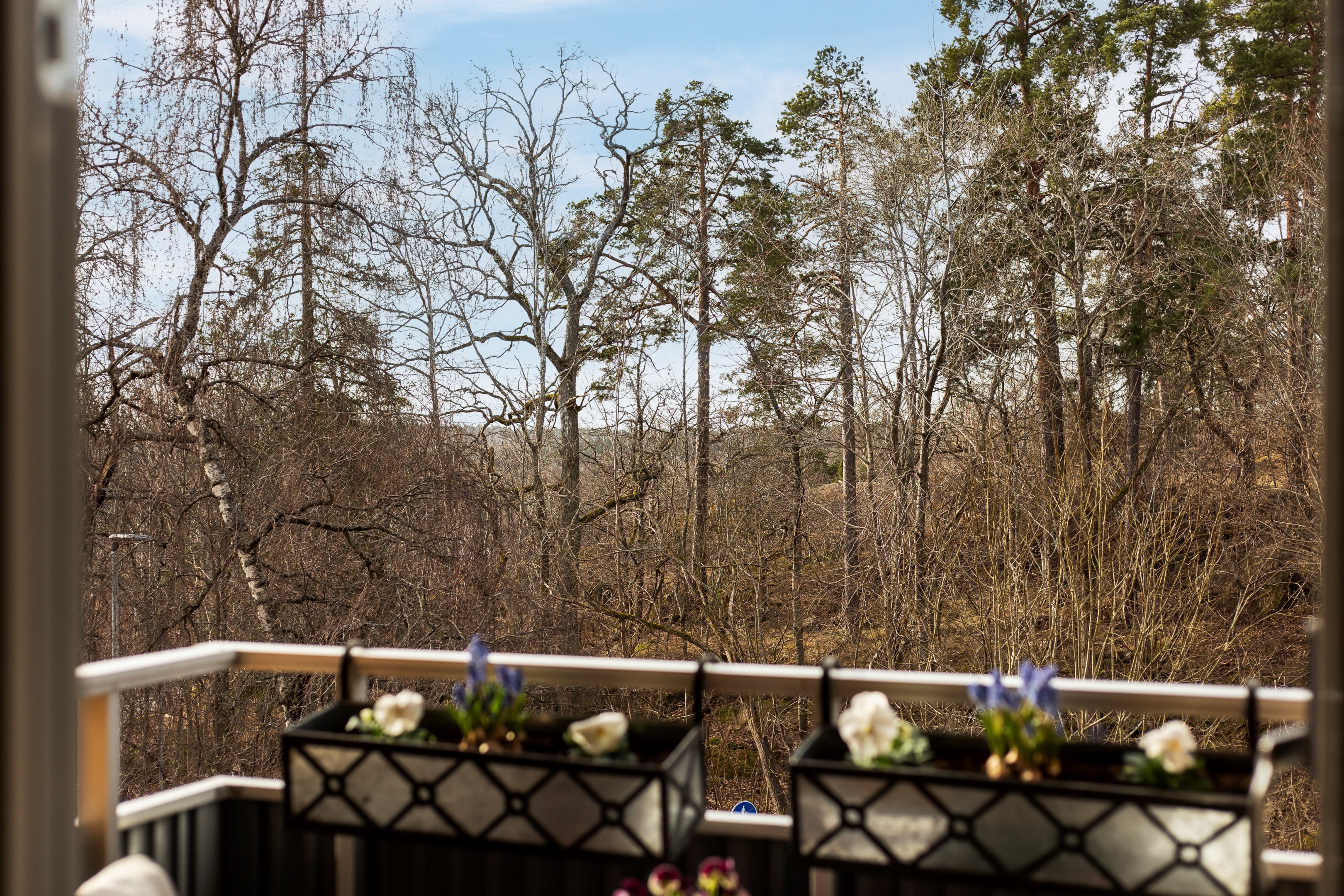 Bostadsbild från Ugglevägen 17D, Såld i Saltängen, Nacka