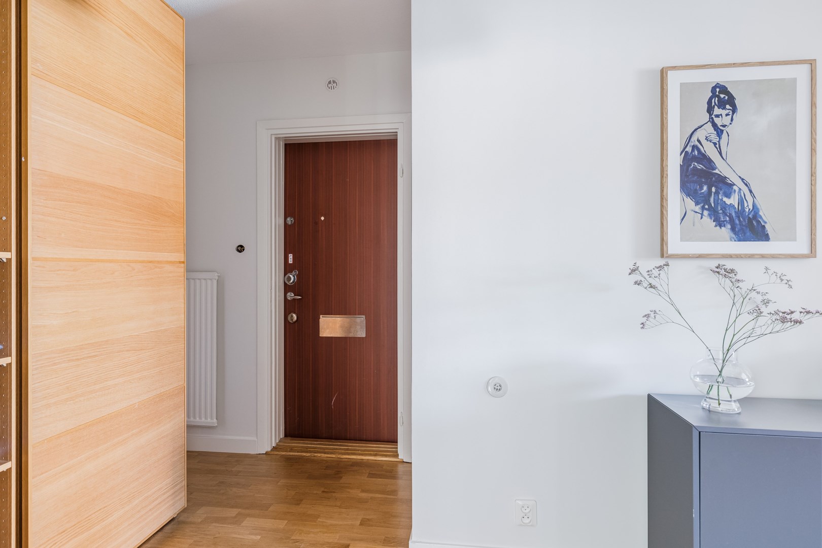 Bostadsbild från Geijersgatan 13 A, Såld i Luthagen, Uppsala