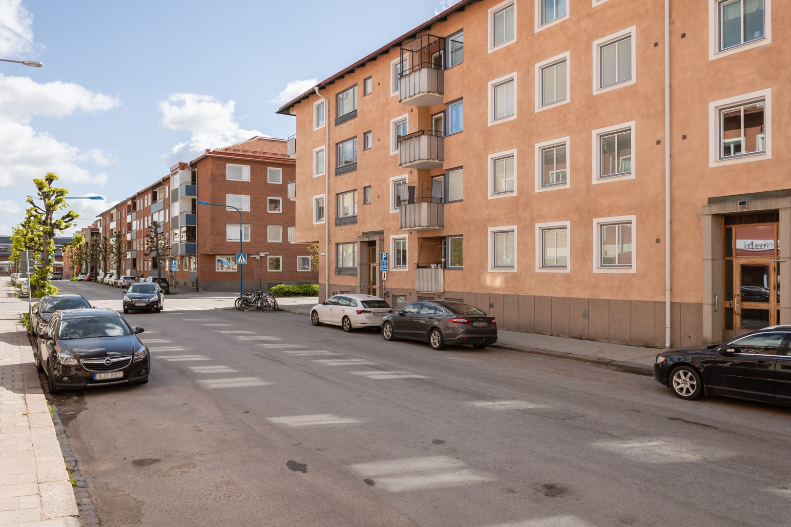 Bostadsbild från Geijersgatan 13 A, Såld i Luthagen, Uppsala