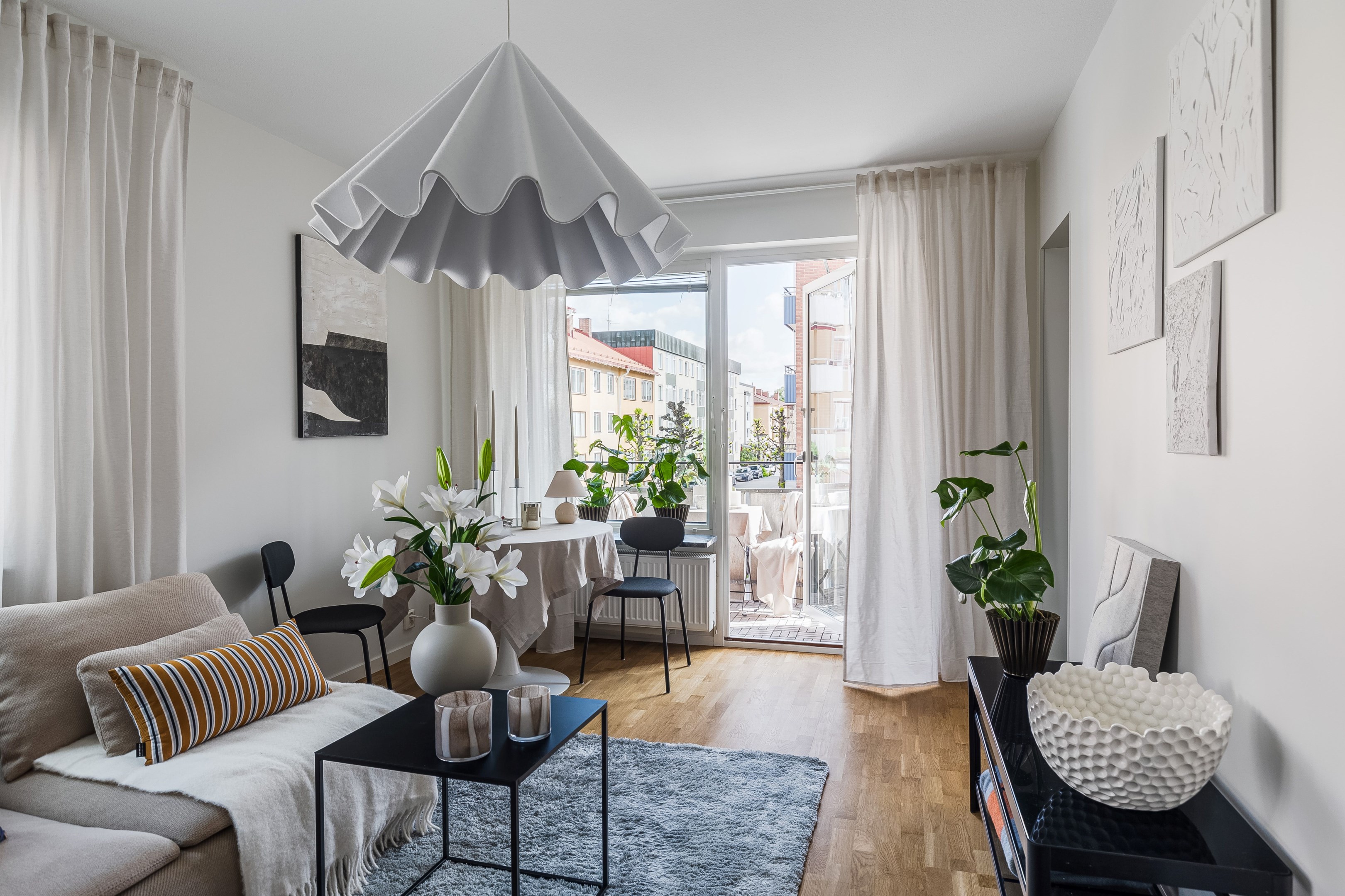 Bostadsbild från Geijersgatan 13 A, Såld i Luthagen, Uppsala