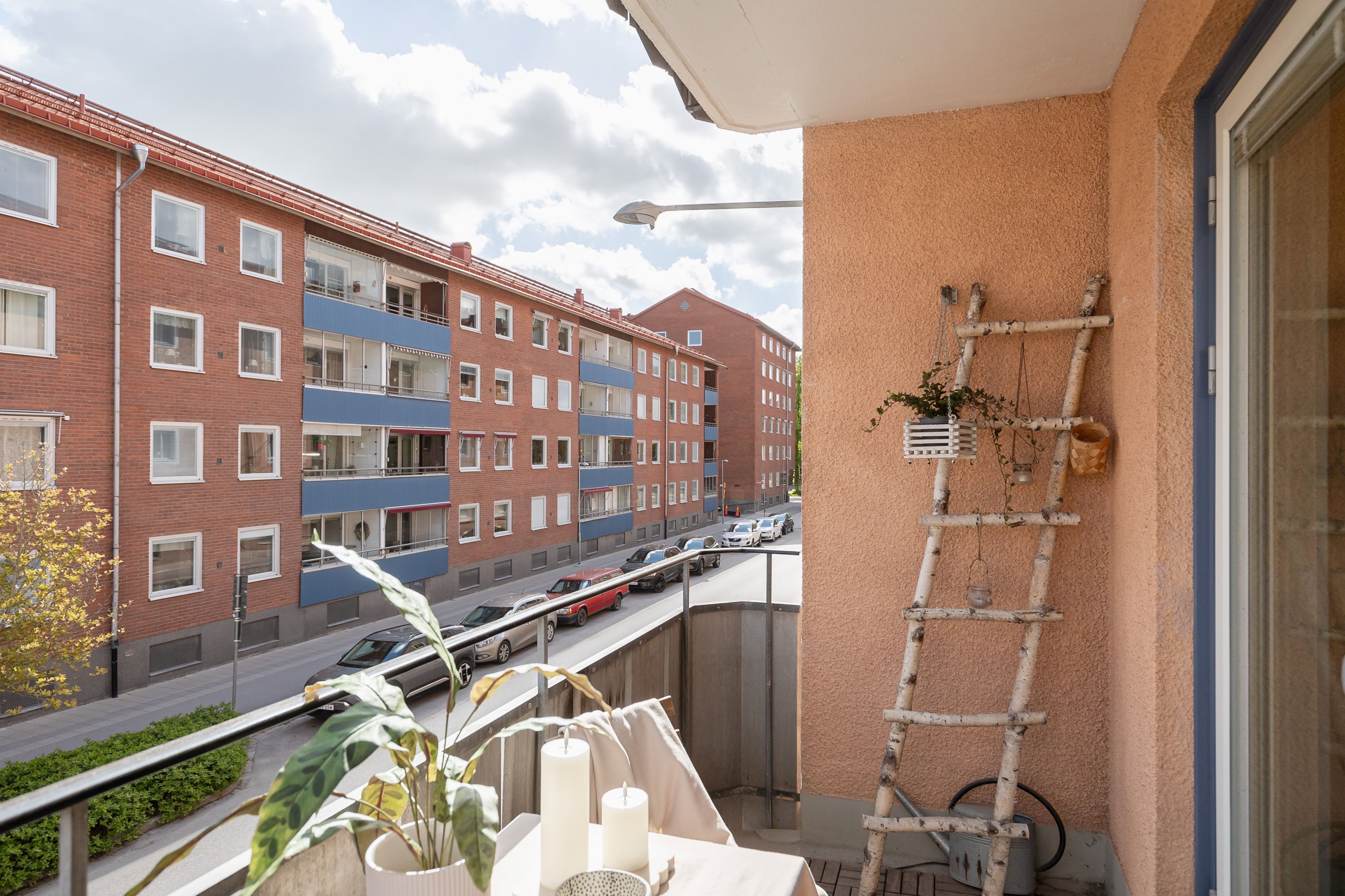 Bostadsbild från Geijersgatan 13 A, Såld i Luthagen, Uppsala