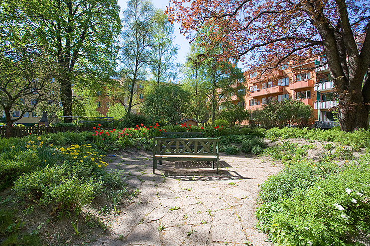 Bostadsbild från Geijersgatan 13 A, Såld i Luthagen, Uppsala