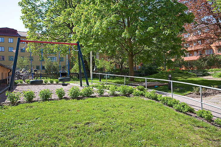 Bostadsbild från Geijersgatan 13 A, Såld i Luthagen, Uppsala