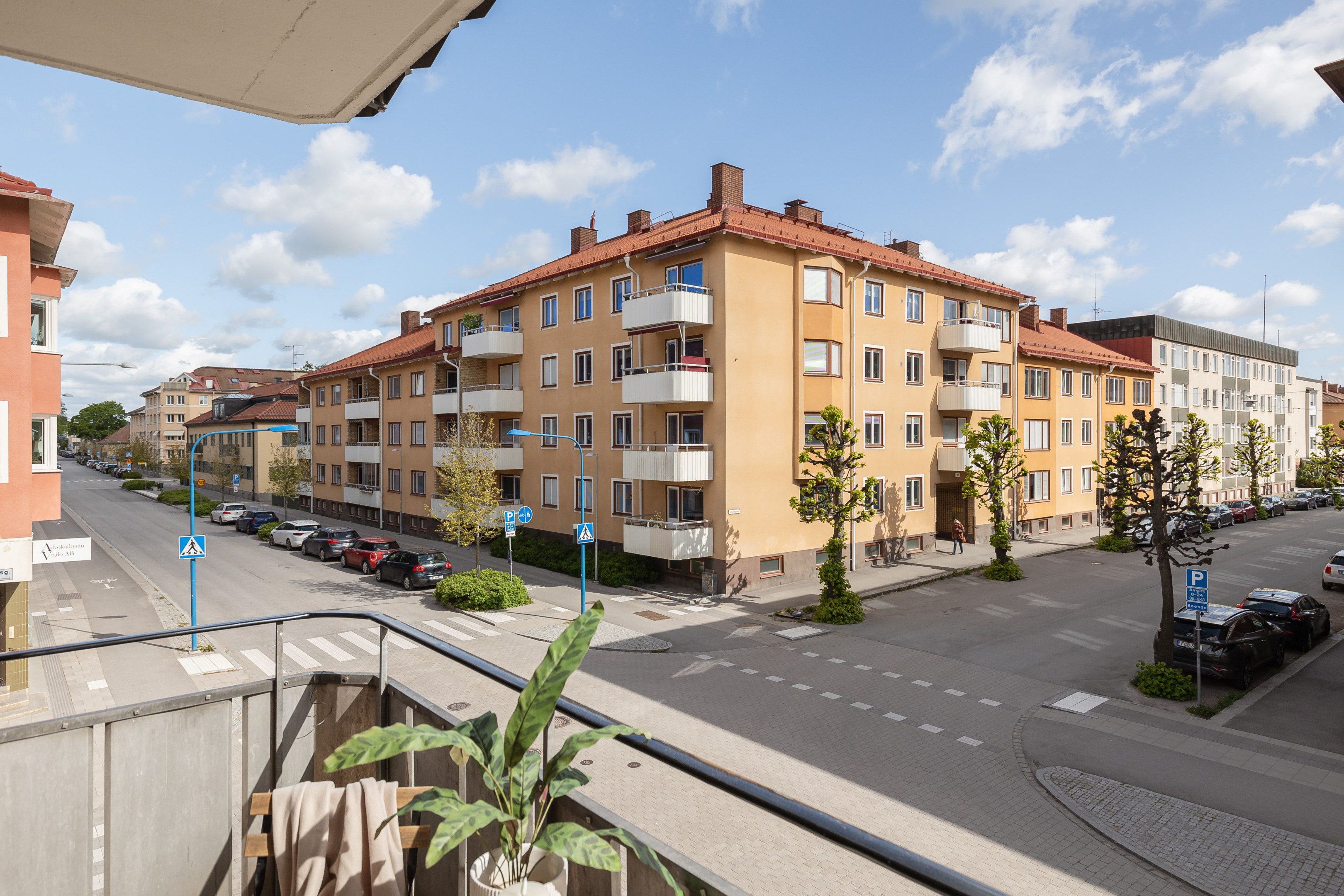 Bostadsbild från Geijersgatan 13 A, Såld i Luthagen, Uppsala