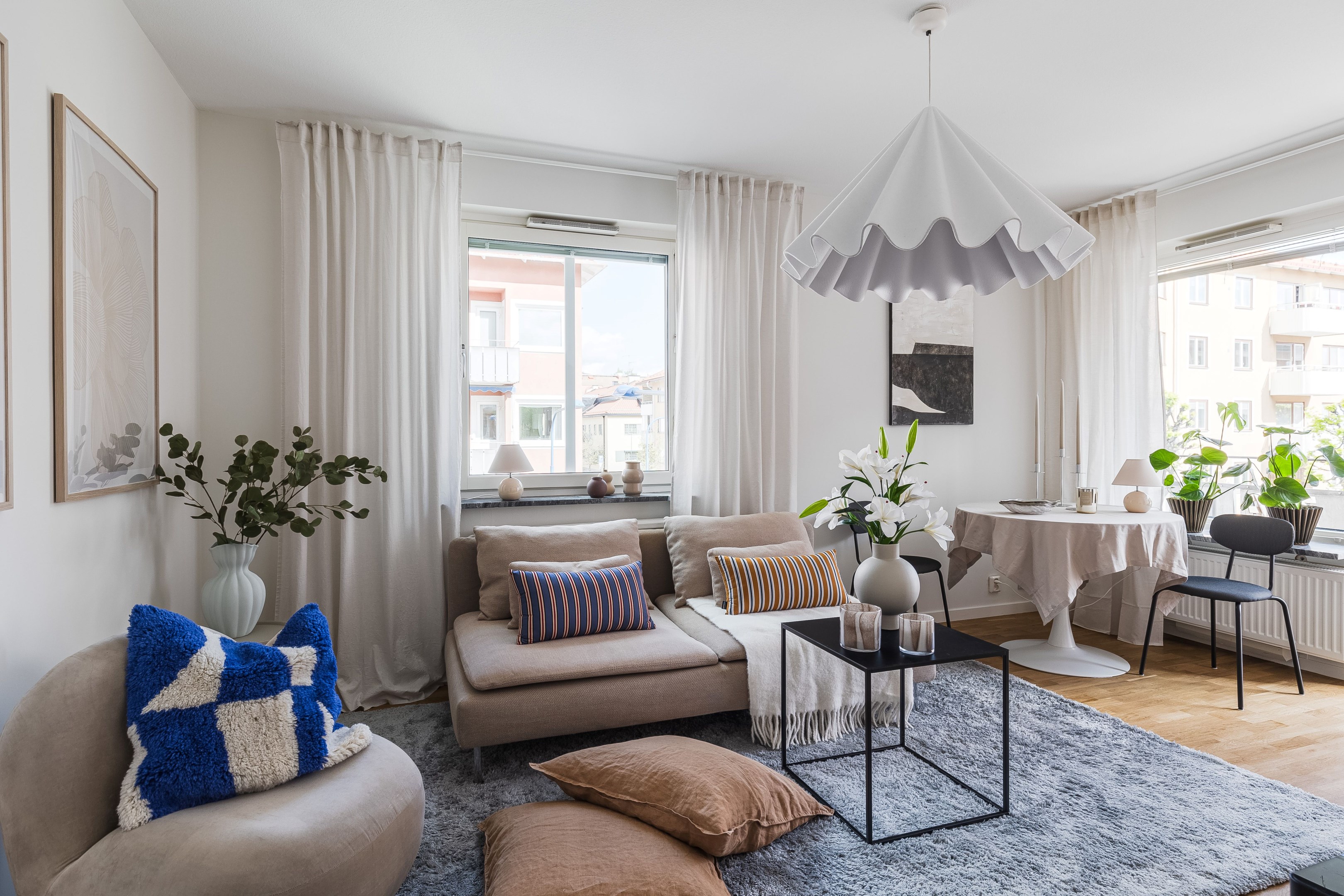 Bostadsbild från Geijersgatan 13 A, Såld i Luthagen, Uppsala