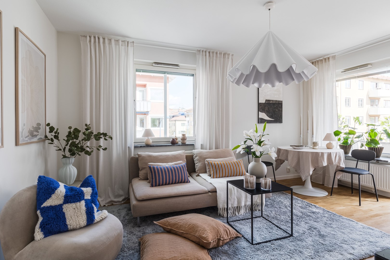 Bostadsbild från Geijersgatan 13 A, Såld i Luthagen, Uppsala