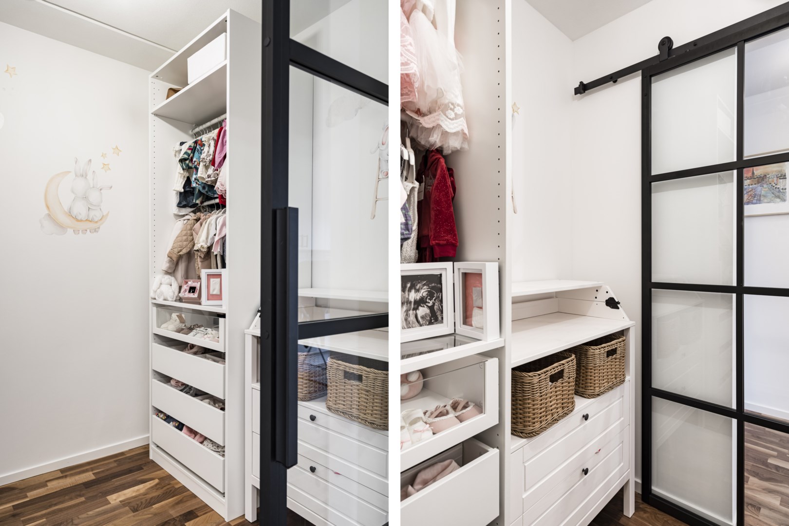 Bostadsbild från Armégatan 11B, Såld i Västra skogen/Huvudsta, Solna