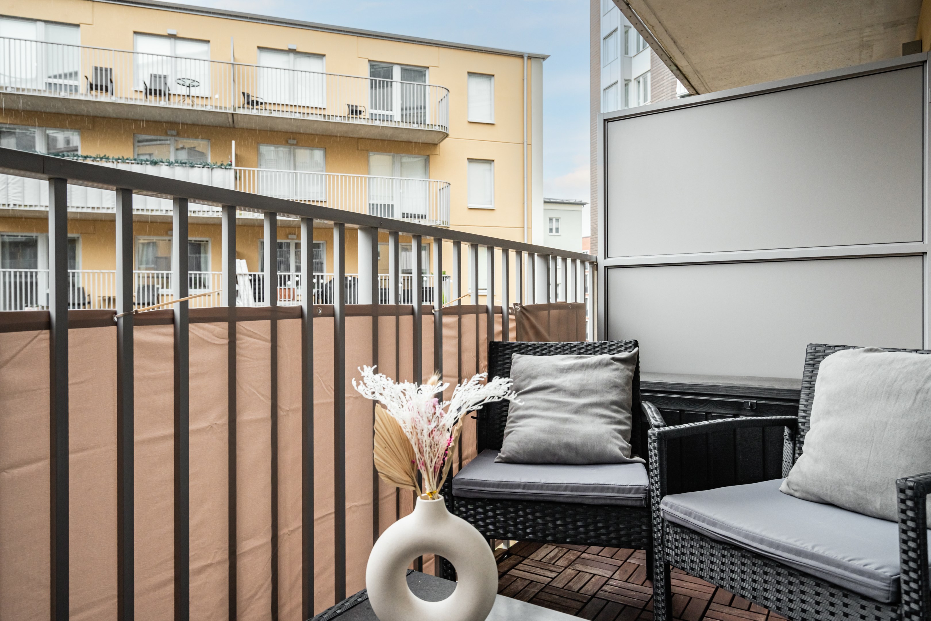 Bostadsbild från Armégatan 11B, Såld i Västra skogen/Huvudsta, Solna