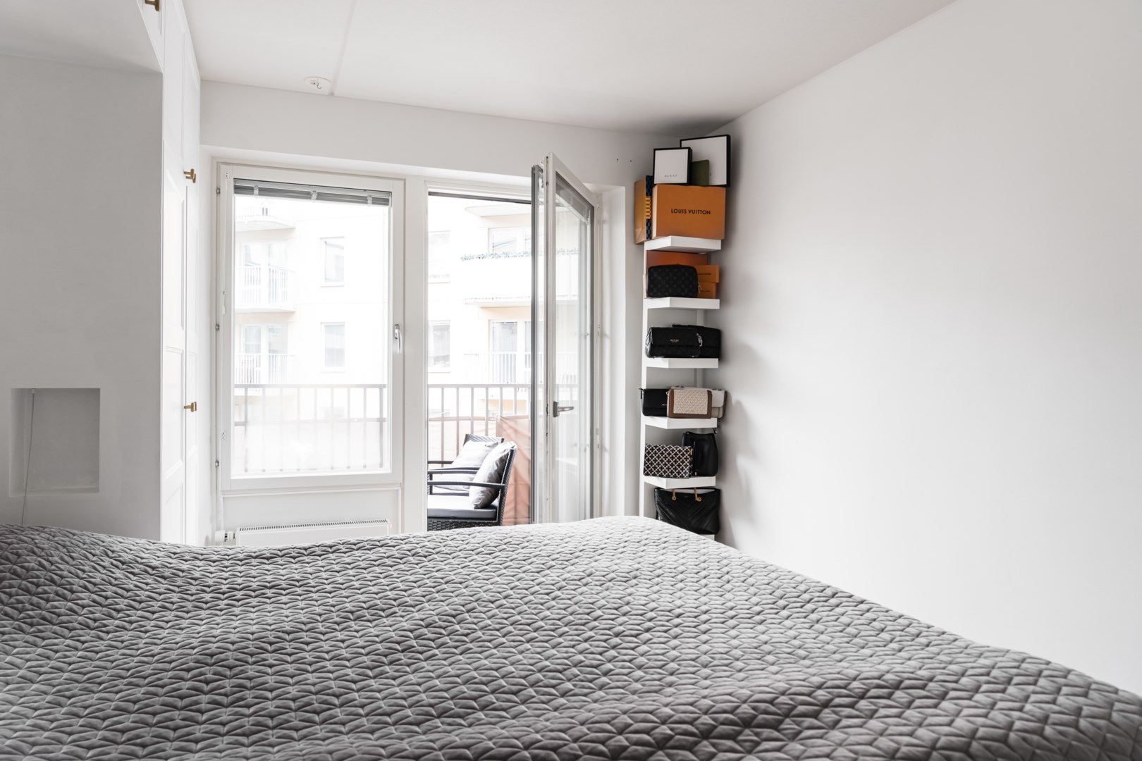 Bostadsbild från Armégatan 11B, Såld i Västra skogen/Huvudsta, Solna